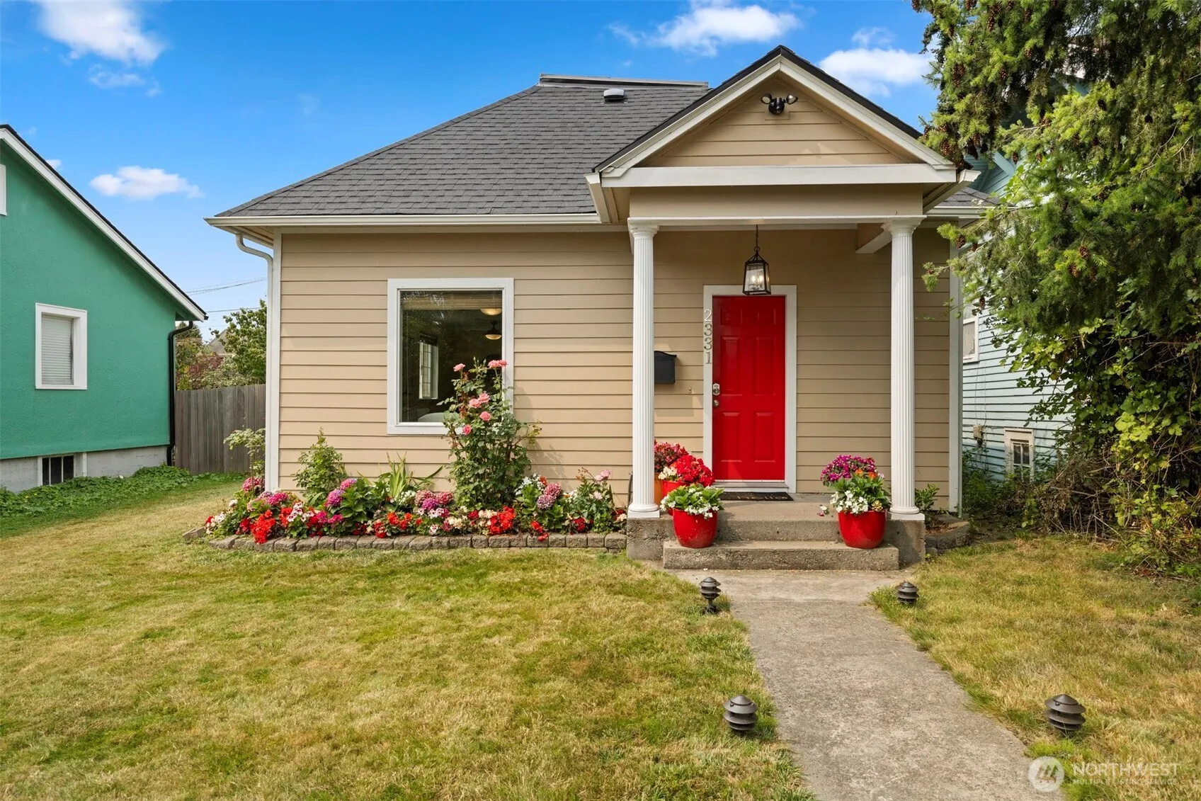 Property photo for 2331 Lincoln Street, Bellingham