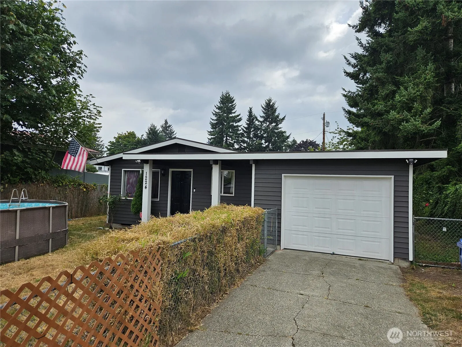 Property photo for 1224 E 67th St, Tacoma