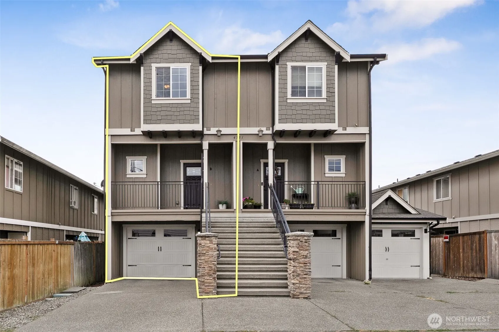 Property photo for 4531 S Puget Sound Avenue ##b, Tacoma photo 2