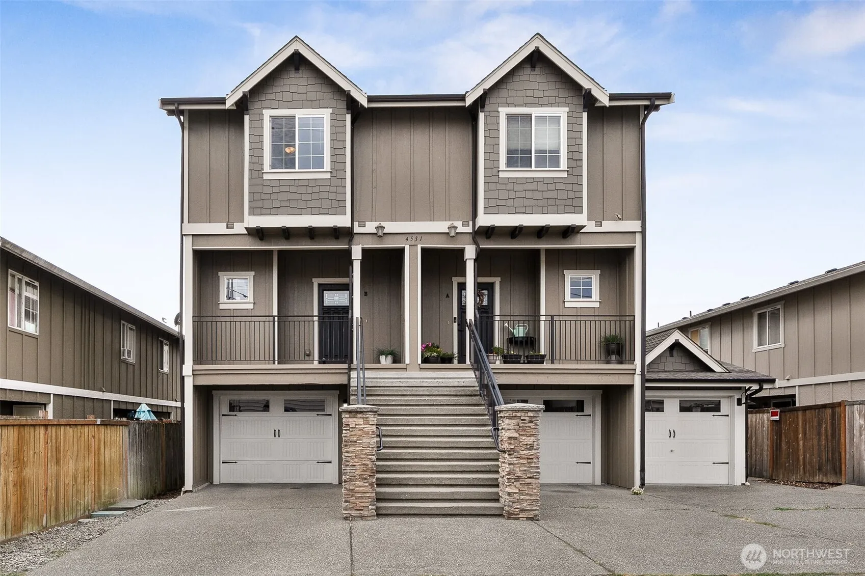 Property photo for 4531 S Puget Sound Avenue ##b, Tacoma