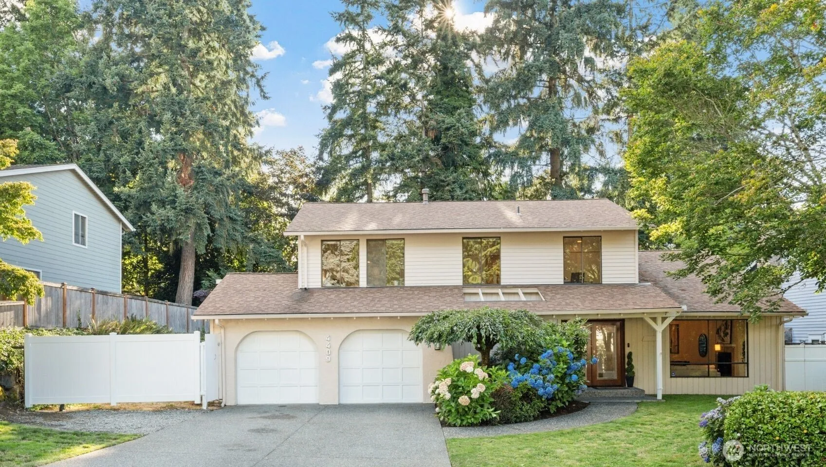 Property photo for 4409 155th Avenue Se, Bellevue