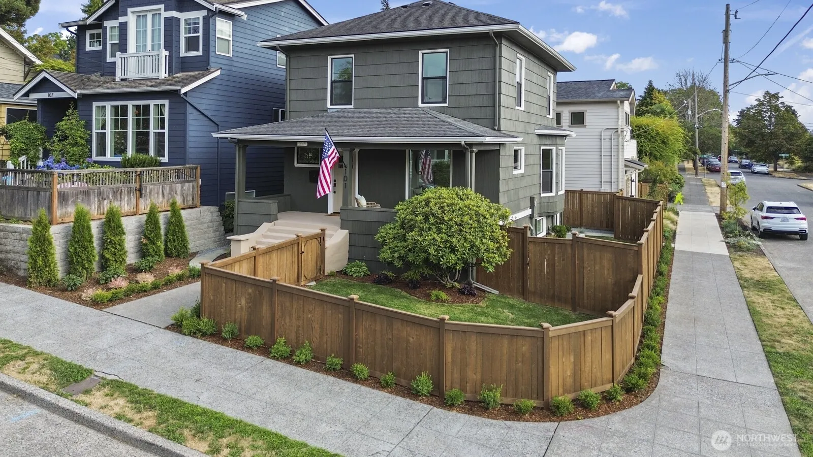 Property photo for 101 N 51st Street, Seattle