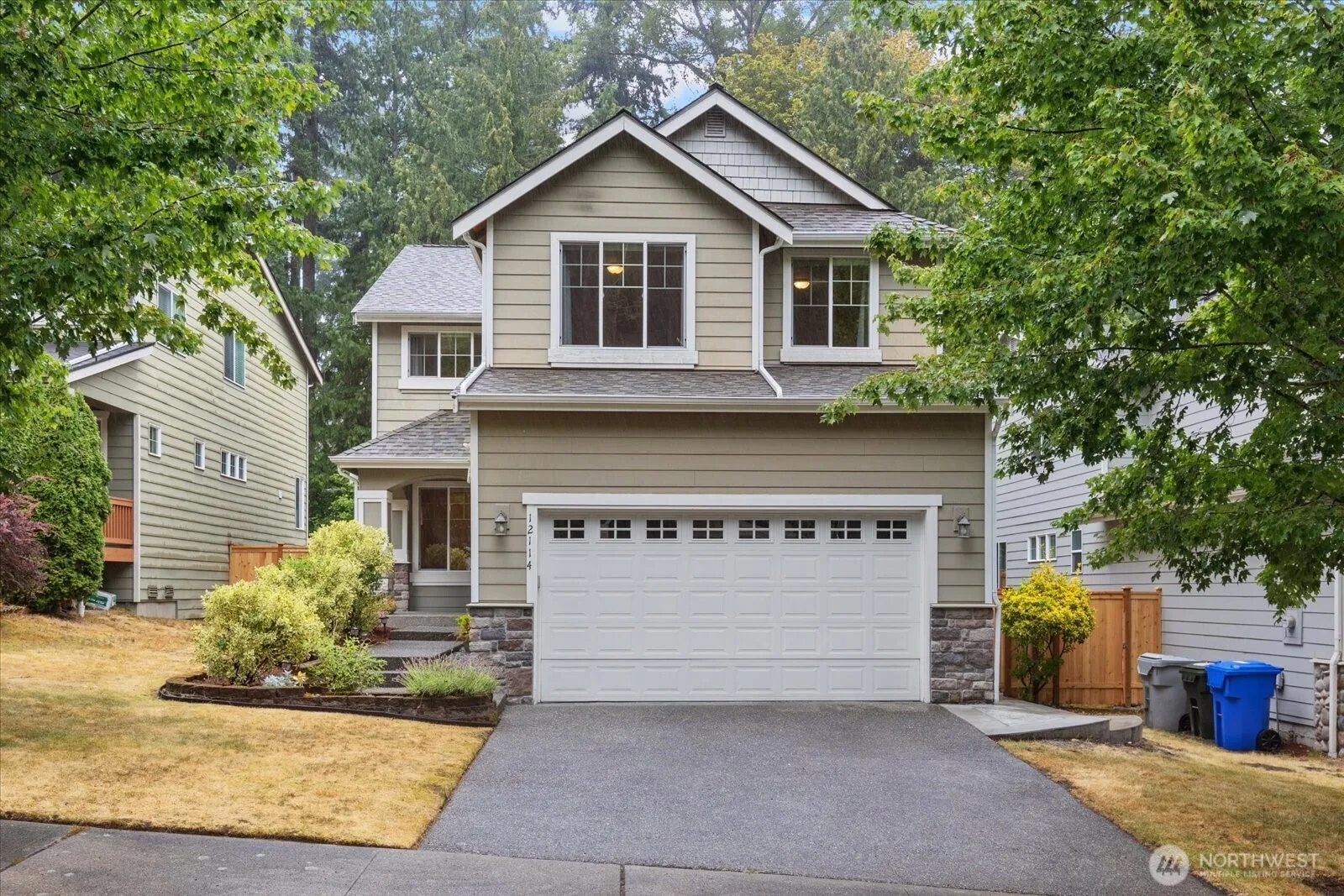 Property photo for 12114 Se 186th Street, Renton