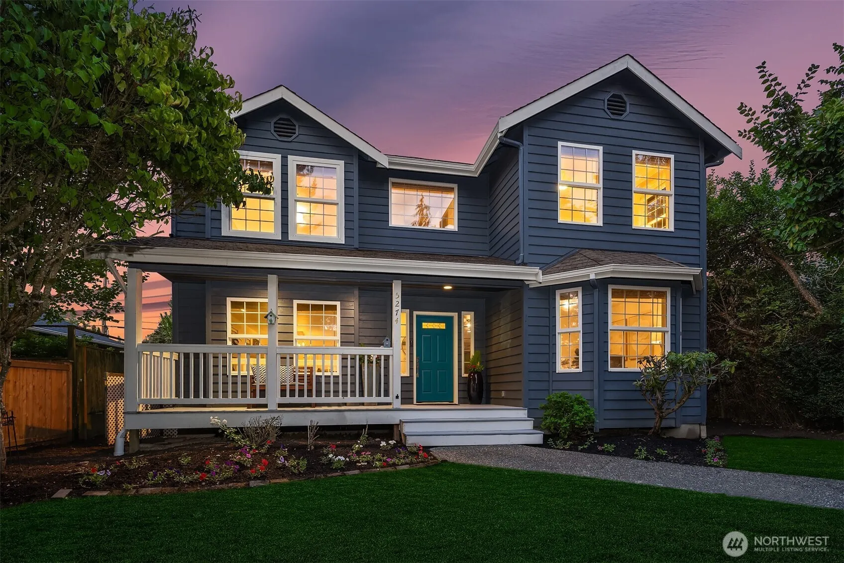 Property photo for 5274 44th Avenue Sw, Seattle