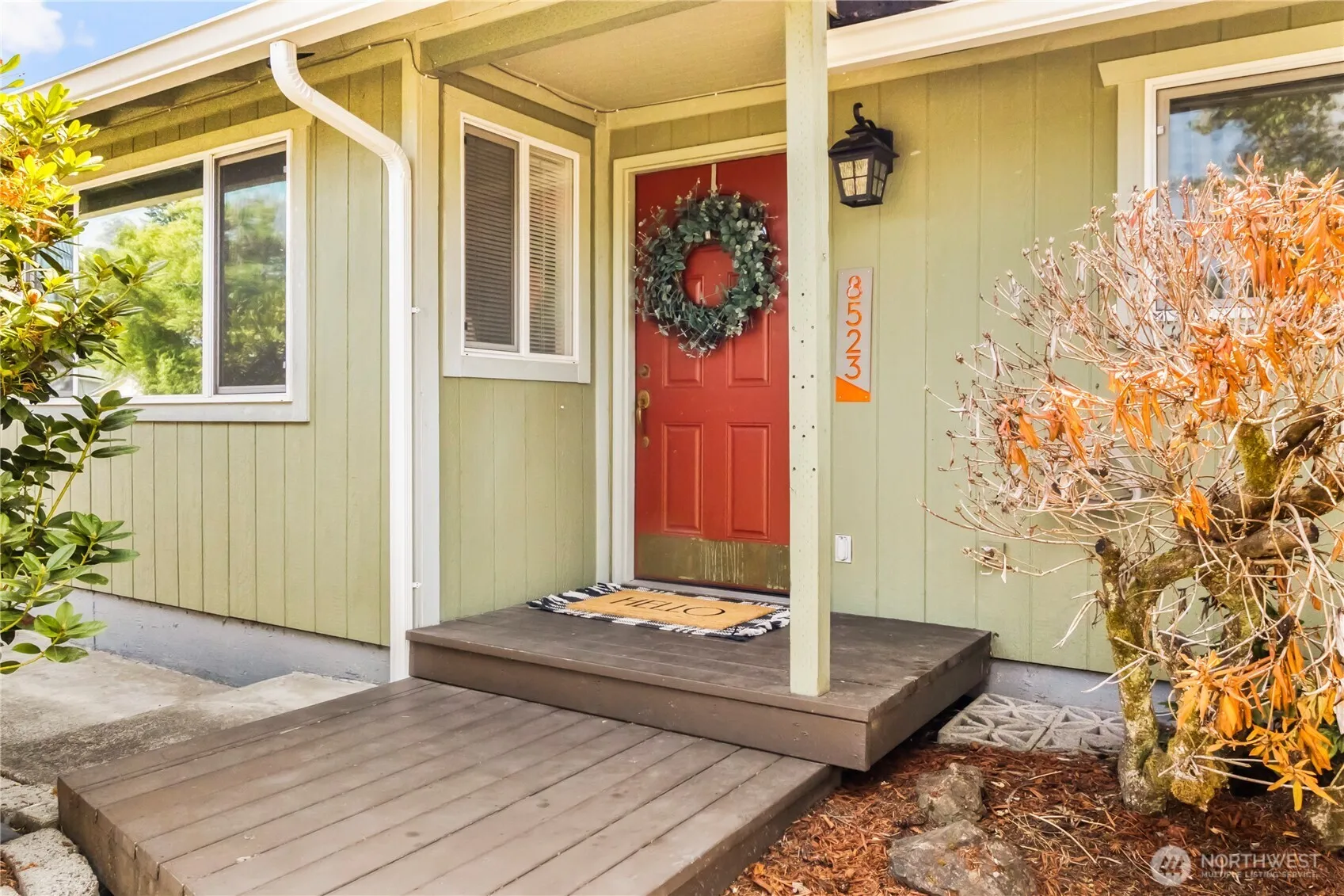Property photo for 8523 Quinault Drive Ne, Olympia