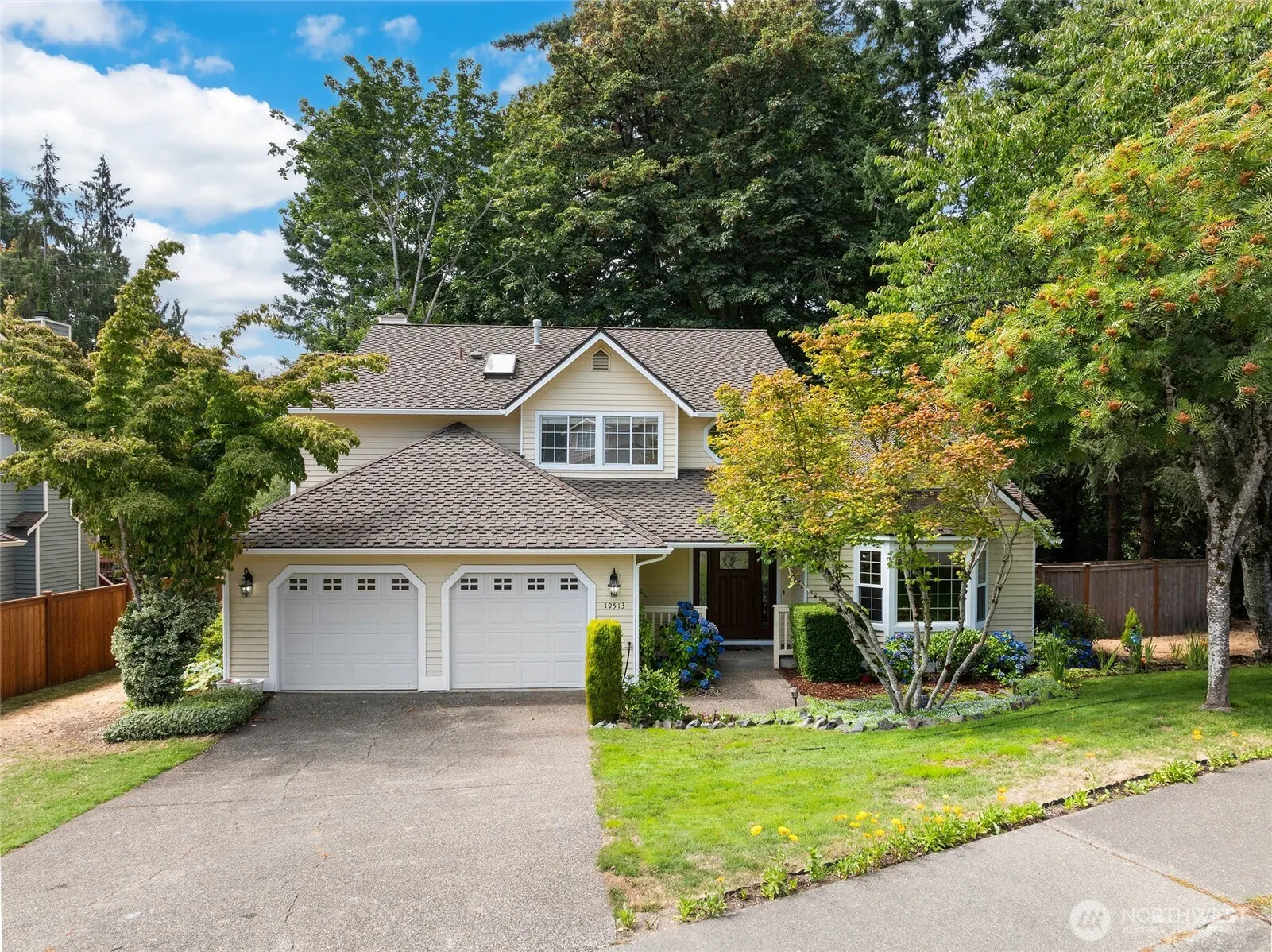 Property photo for 19513 134th Avenue Se, Renton