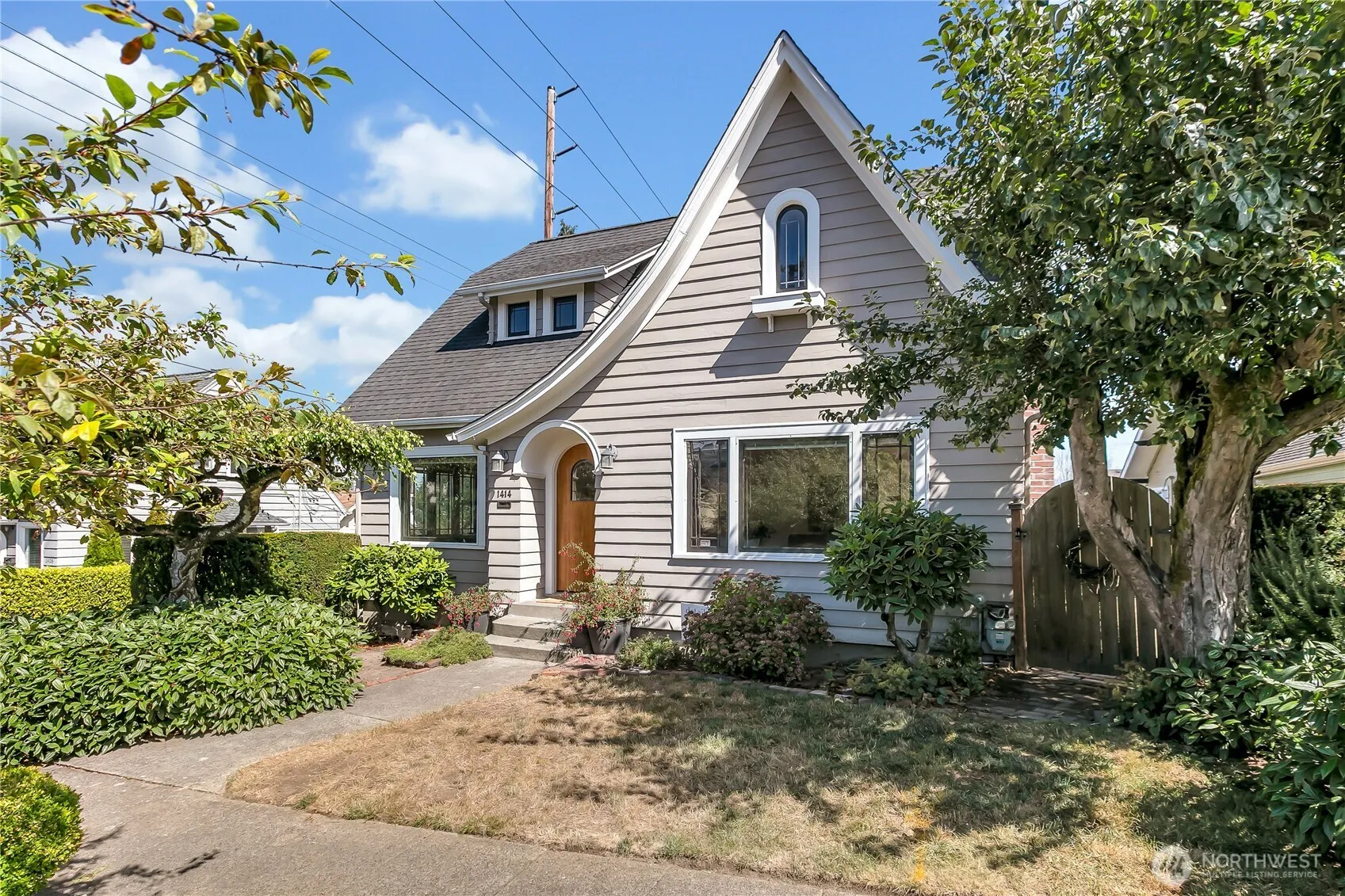 Property photo for 1414 N 7th Street, Tacoma