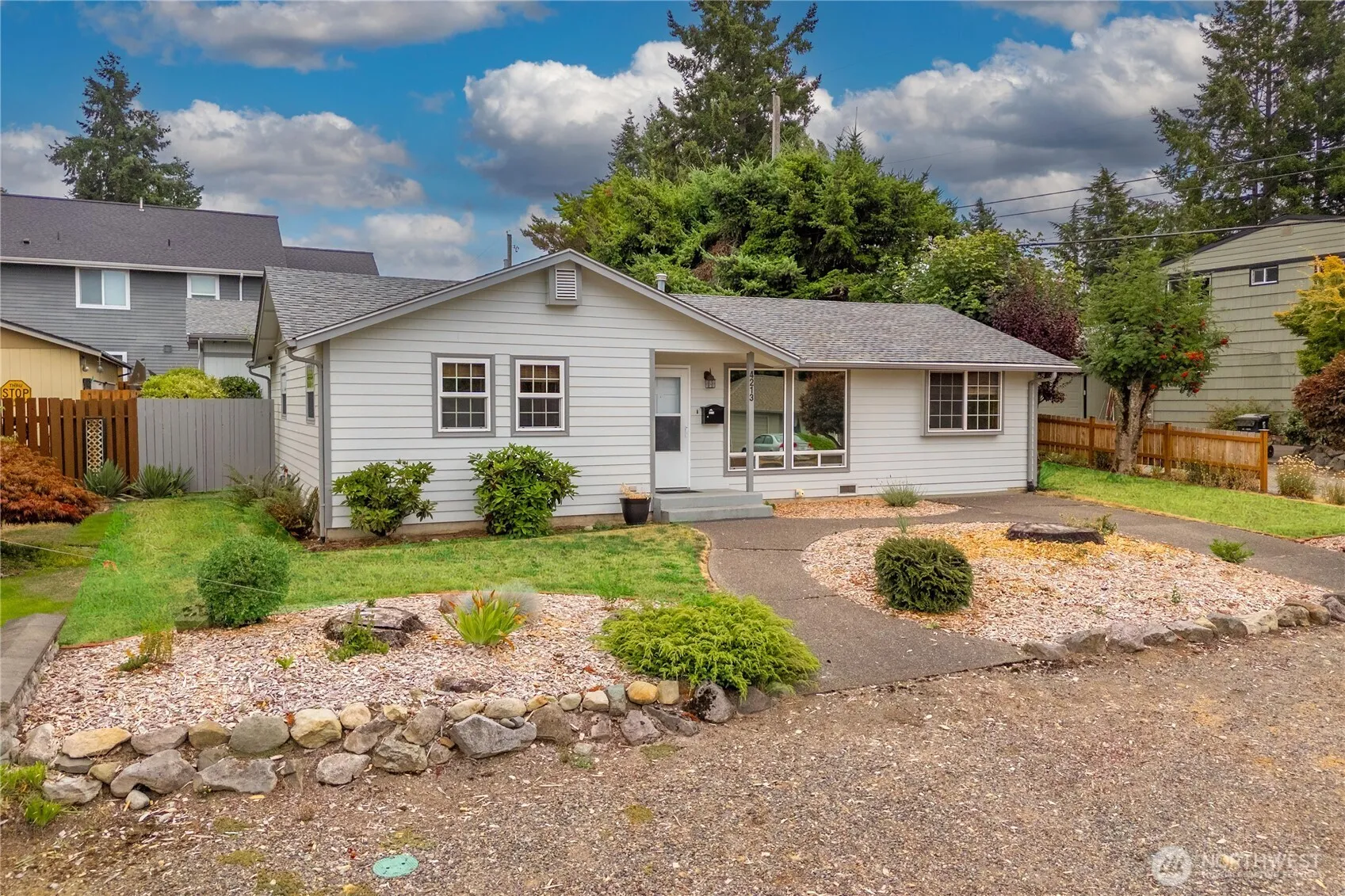 Property photo for 4213 N Highland Avenue, Tacoma