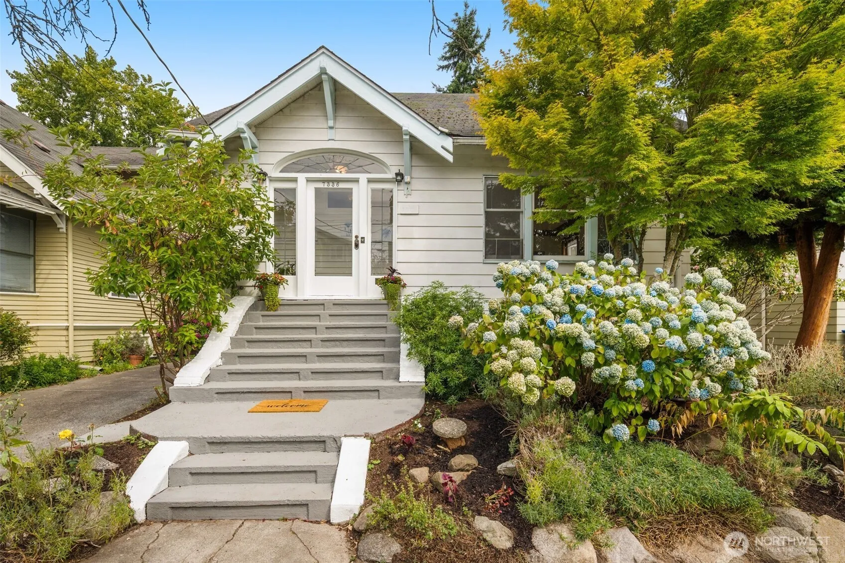 Property photo for 7336 17th Avenue Nw, Seattle