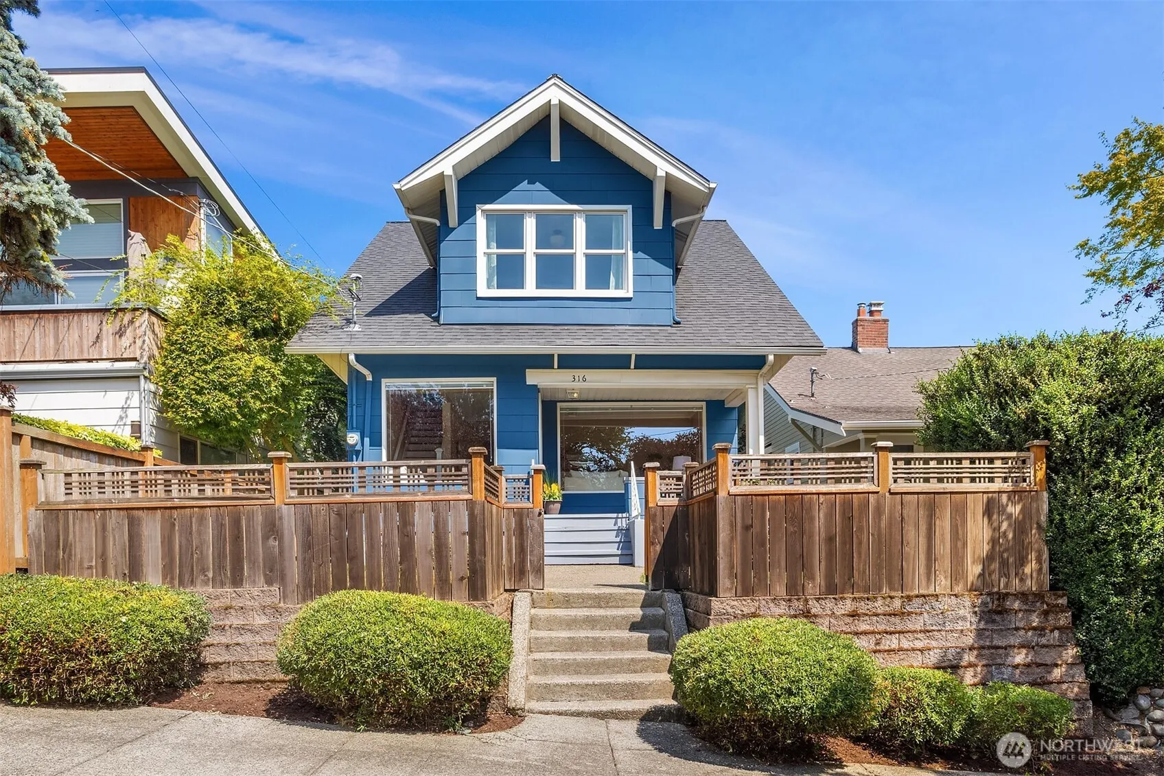 Property photo for 315 N 77th St, Seattle