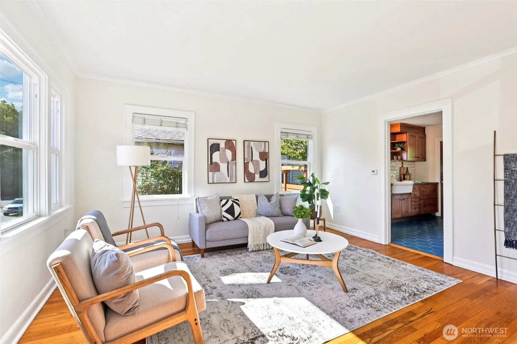 Property photo for 8315 17th Avenue Nw, Seattle photo 3