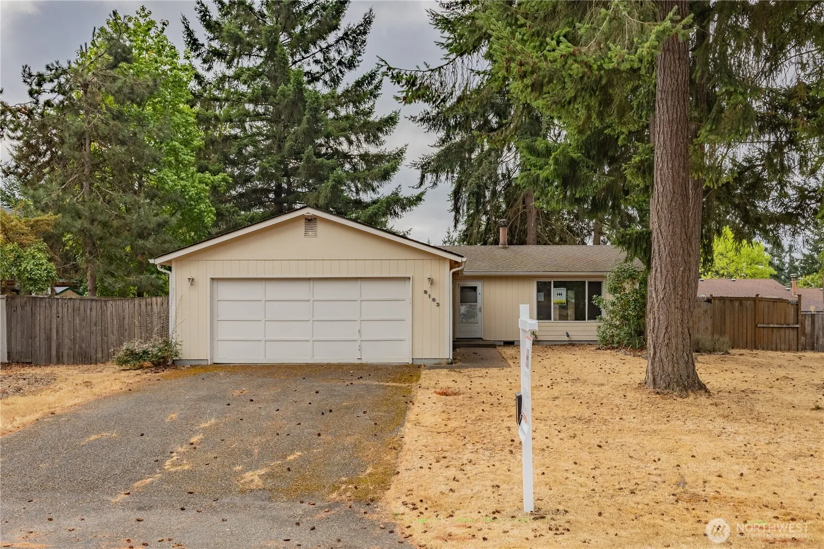 Property photo for 9103 Quinault Drive Ne, Olympia