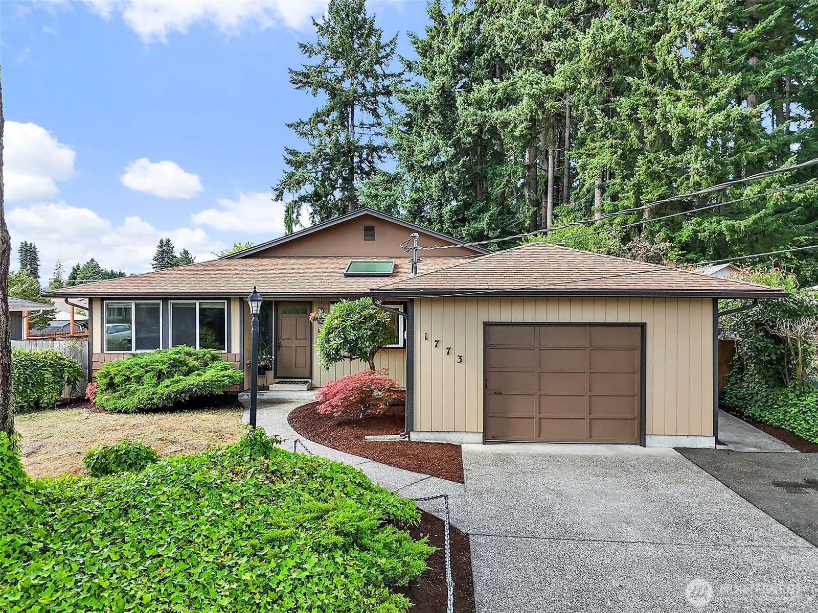 Property photo for 1773 S 92nd, Tacoma