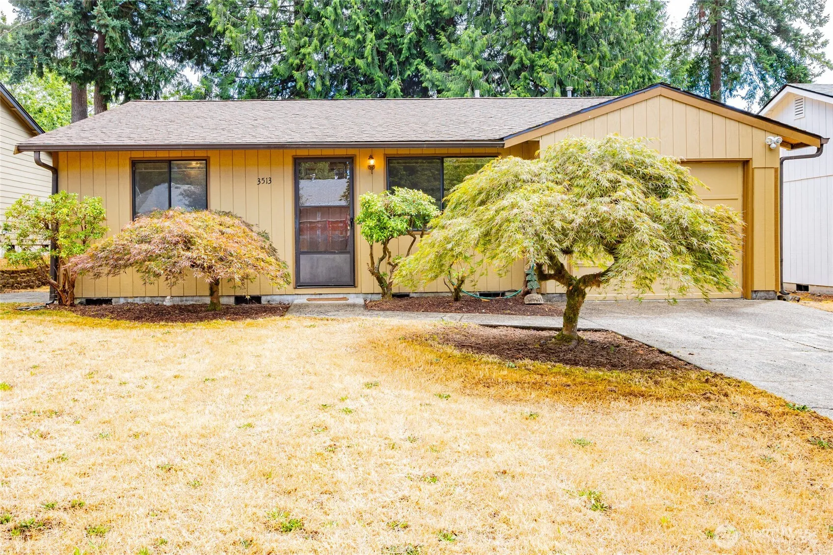 Property photo for 3513 Autumnwood Ct Se, Olympia