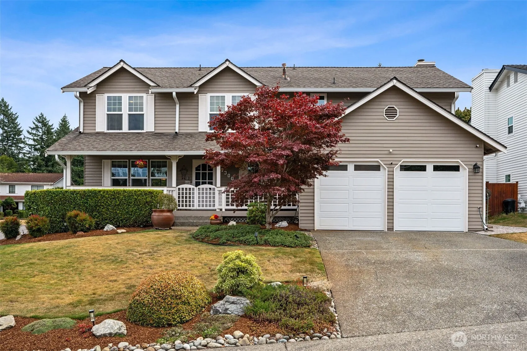 Property photo for 18300 152nd Court Se, Renton