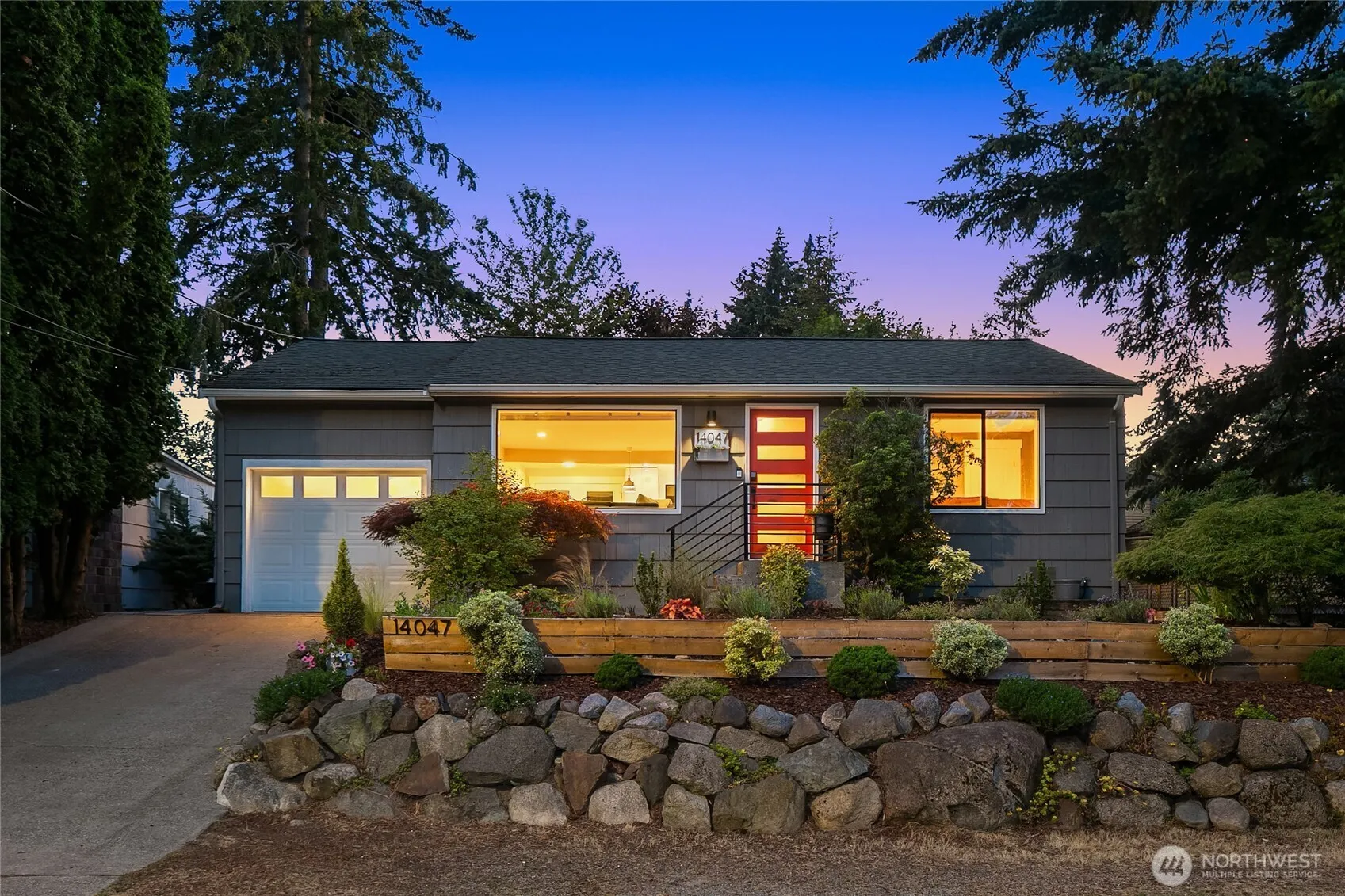 Property photo for 14047 Burke Avenue N, Seattle