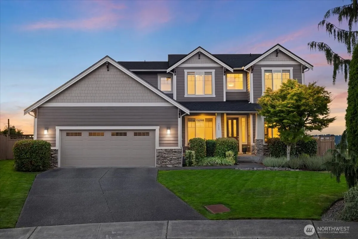 Property photo for 3809 Victoria Lane Court, Puyallup