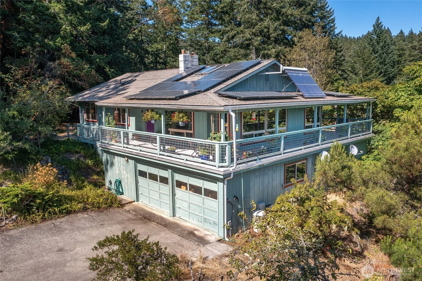 Property photo for 239 Killebrew Lake Road, Orcas Island