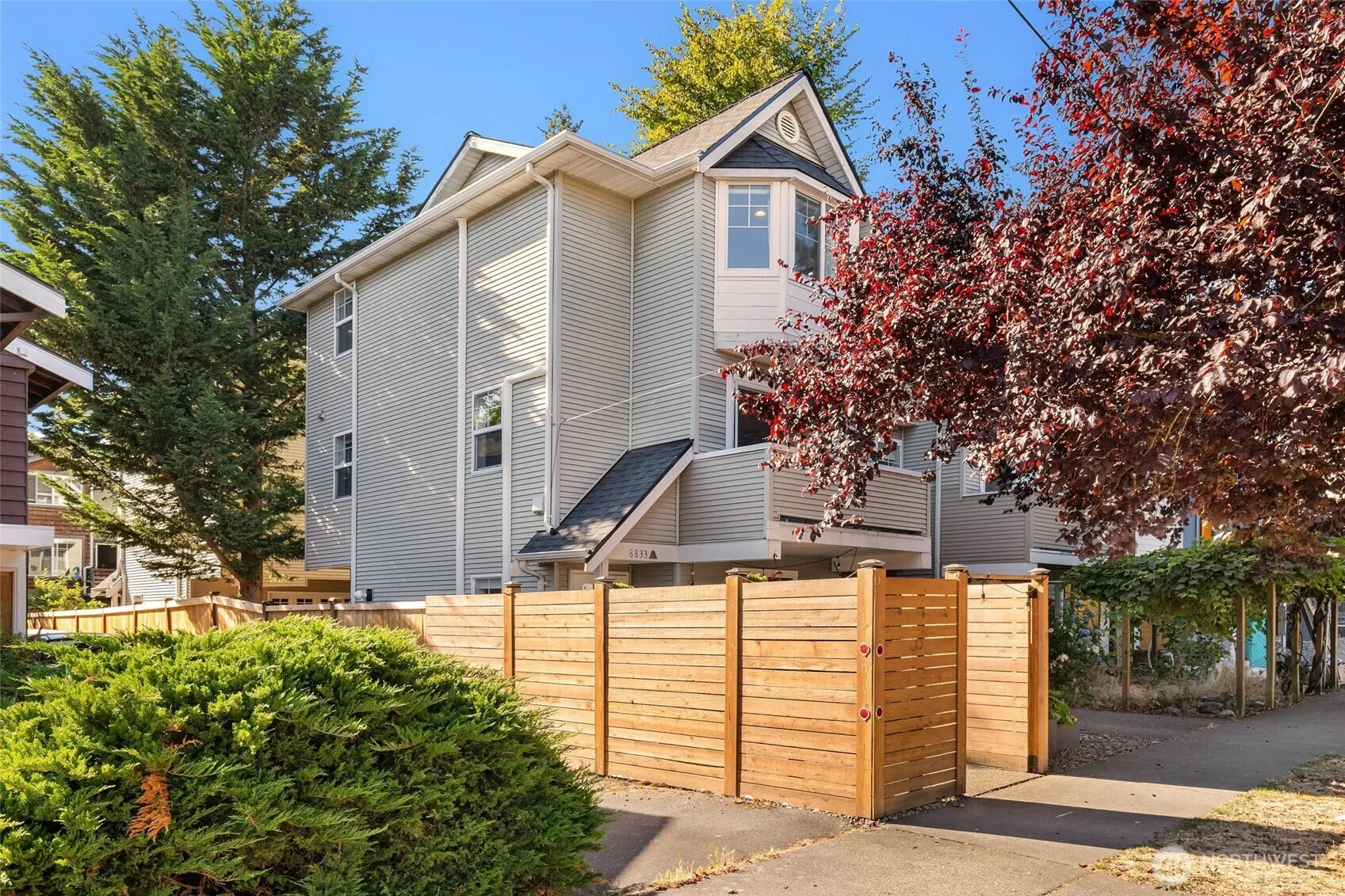 Property photo for 8833 Stone Avenue N #a, Seattle photo 3