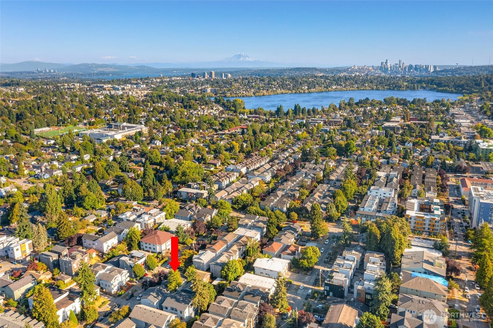 Property photo for 8833 Stone Avenue N #a, Seattle photo 2