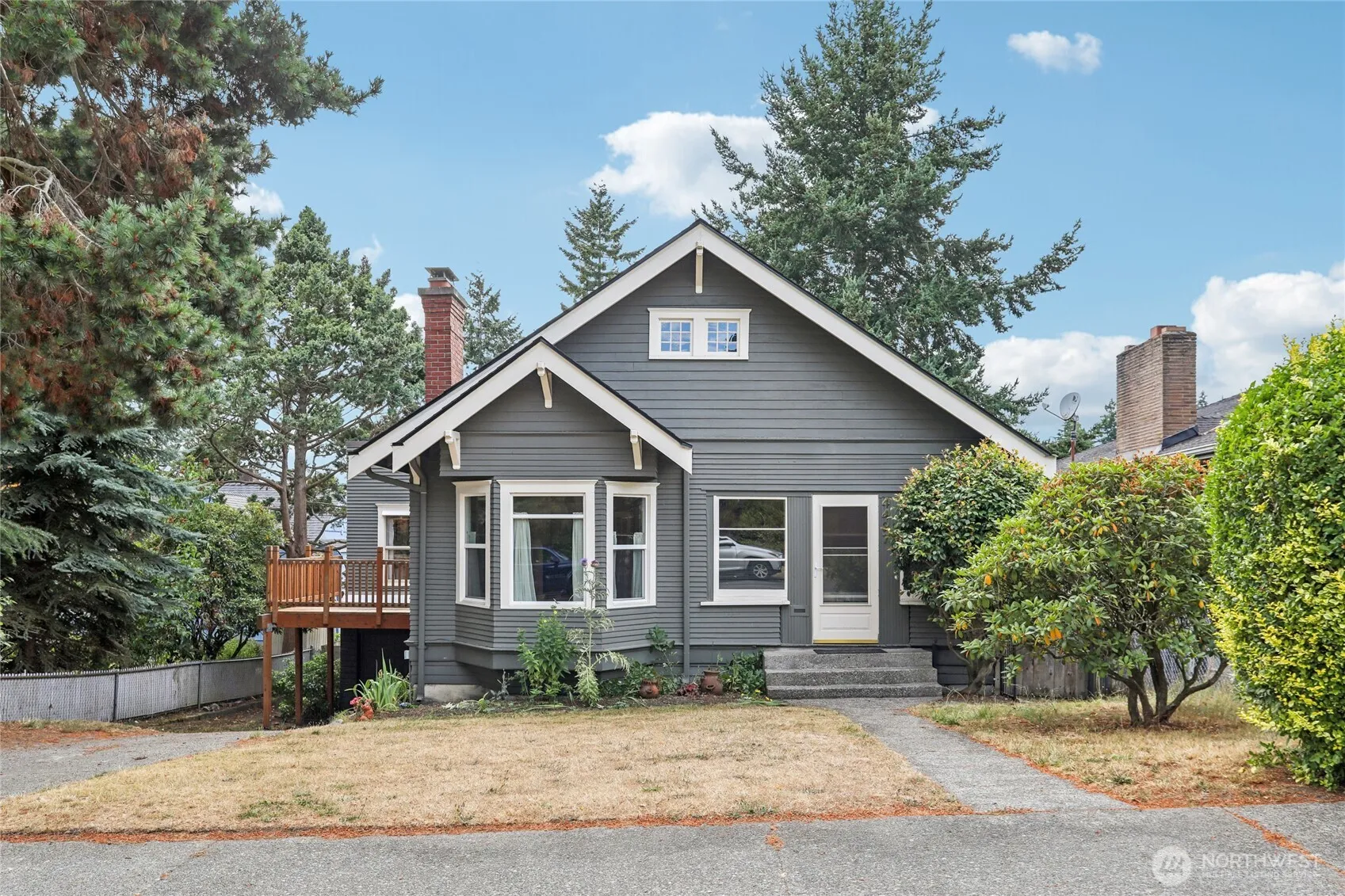 Property photo for 4437 46th Avenue Sw, Seattle