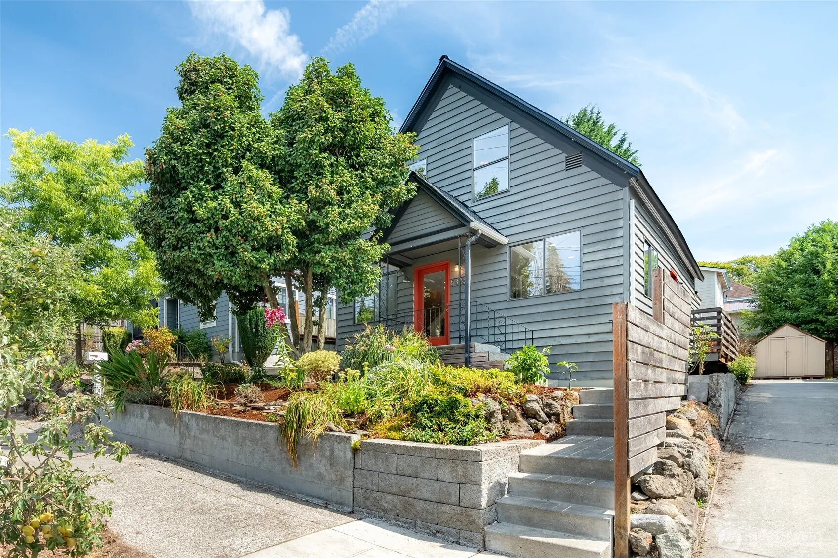 Property photo for 5328 12th Avenue S, Seattle