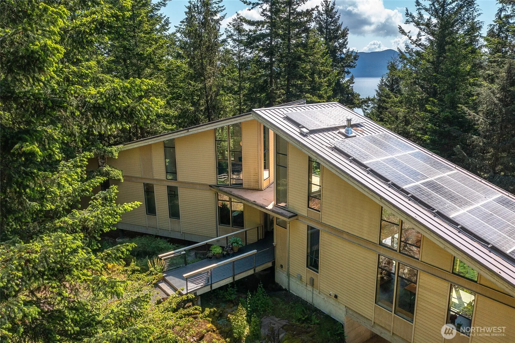 Property photo for 808 Pioneer Hill Road, Orcas Island