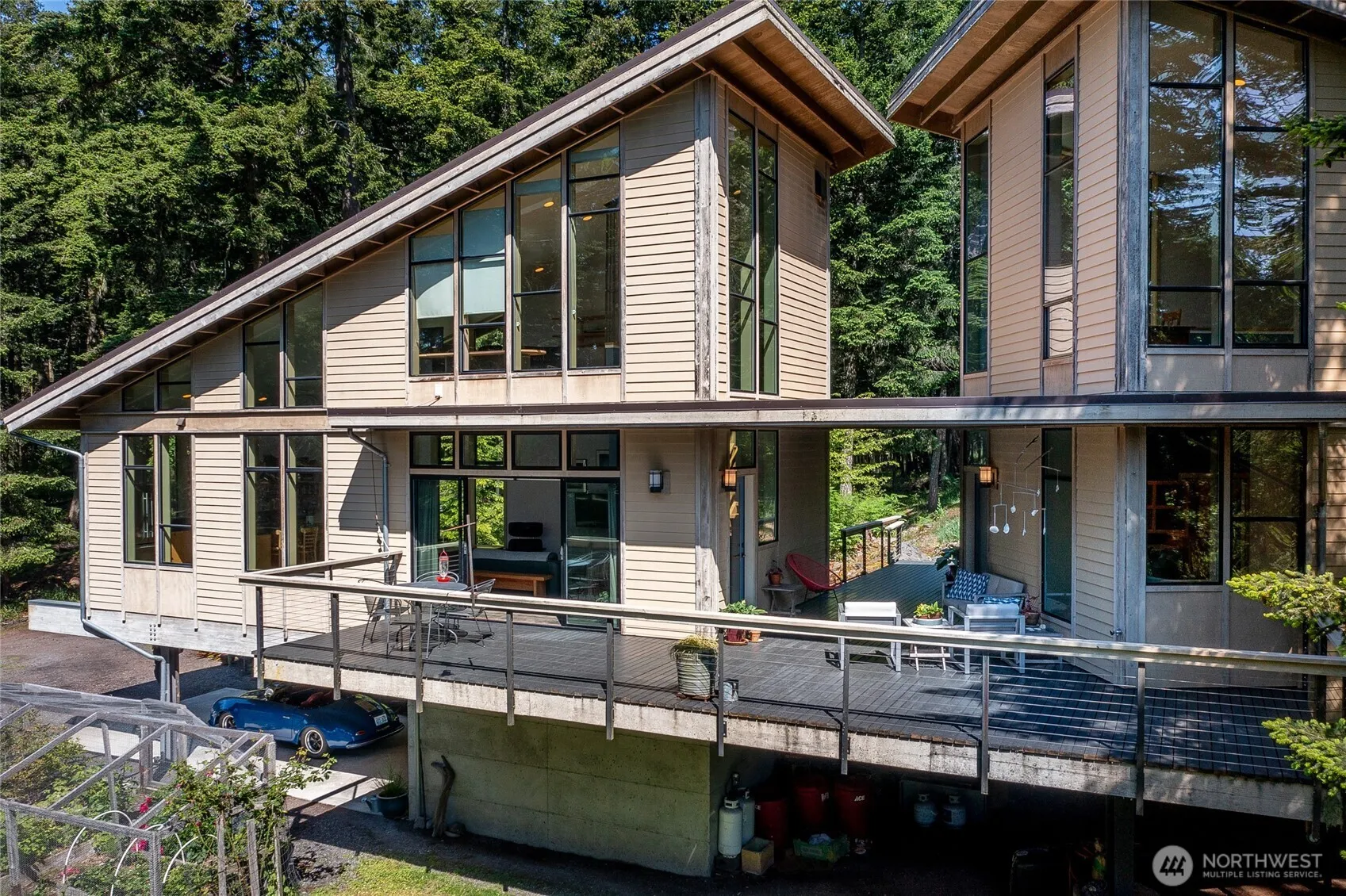 Property photo for 808 Pioneer Hill Road, Orcas Island photo 2