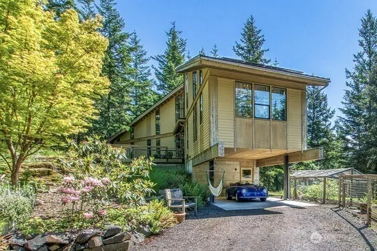 Property photo for 808 Pioneer Hill Road, Orcas Island photo 3