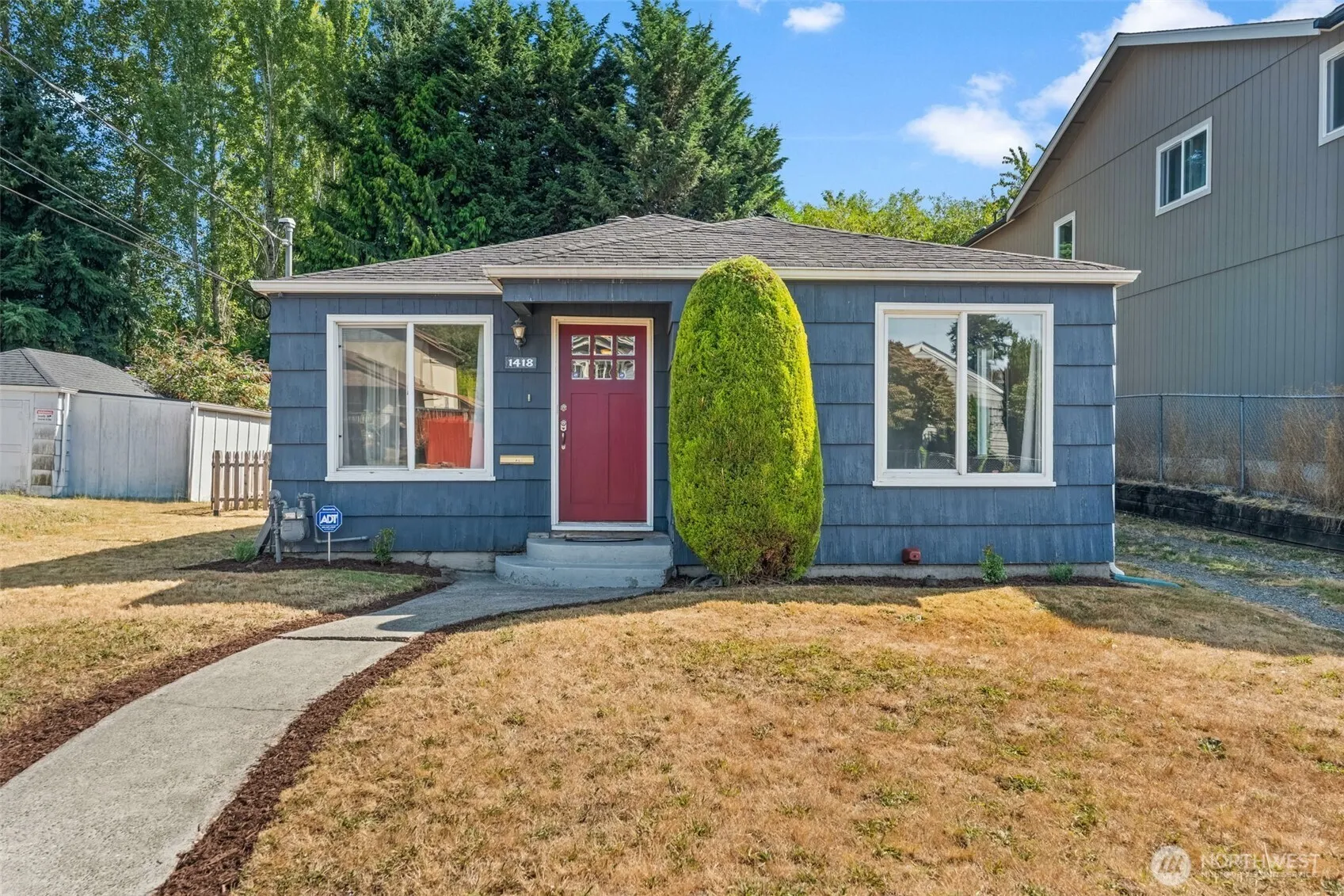 Property photo for 1418 S 47th Street, Tacoma