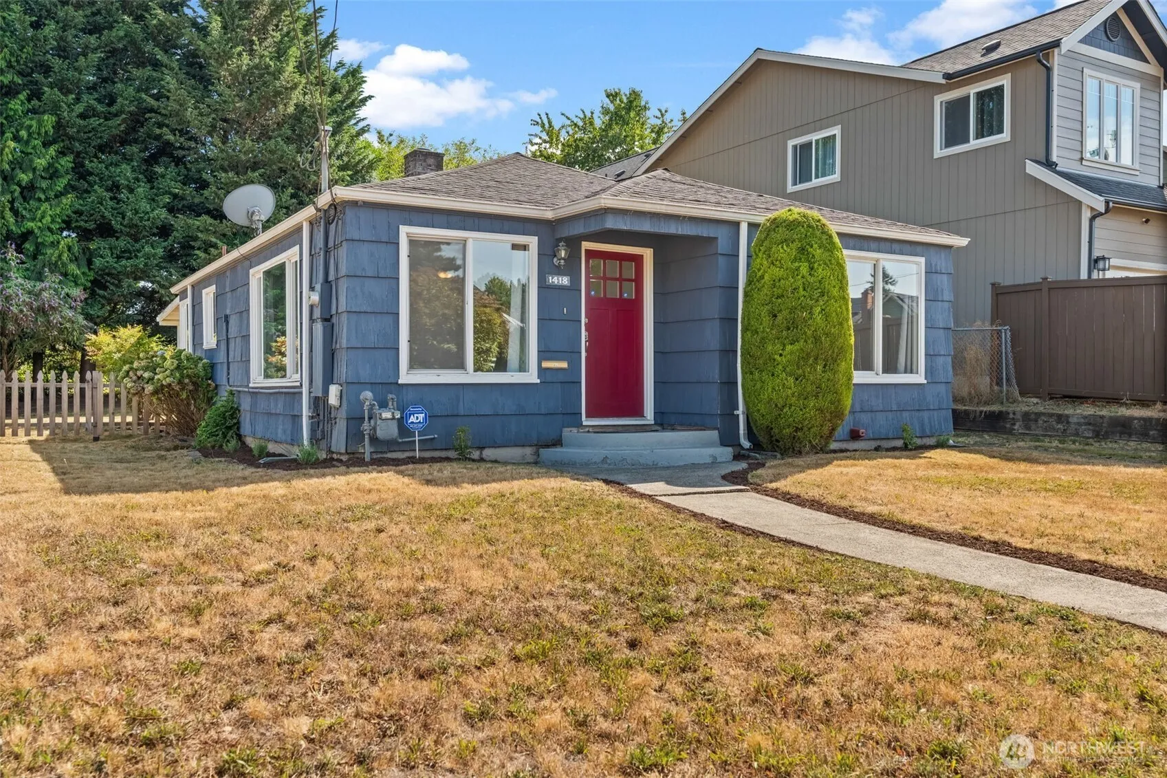 Property photo for 1418 S 47th Street, Tacoma photo 2