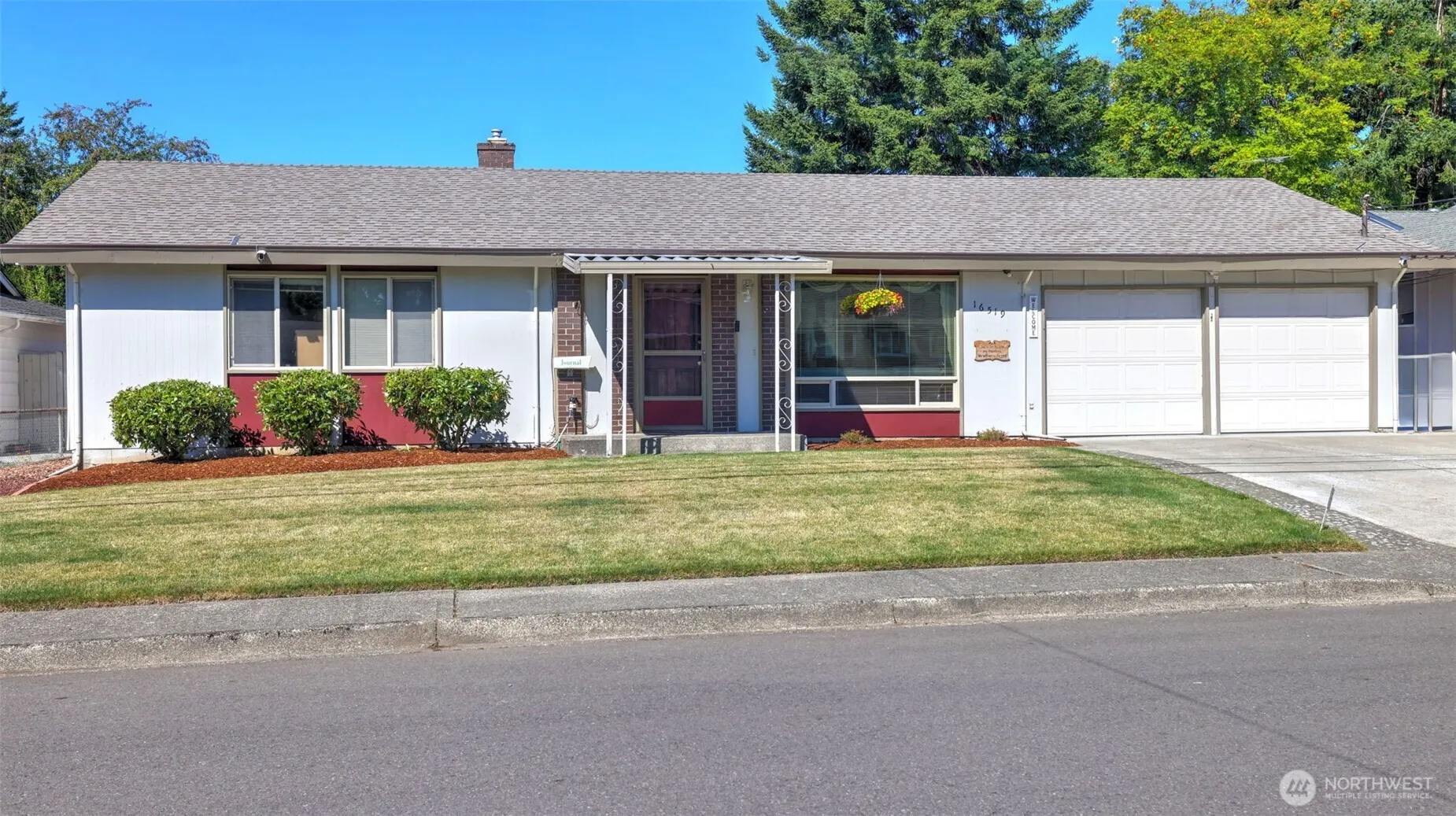 Property photo for 16519 Se 120 Avenue, Renton