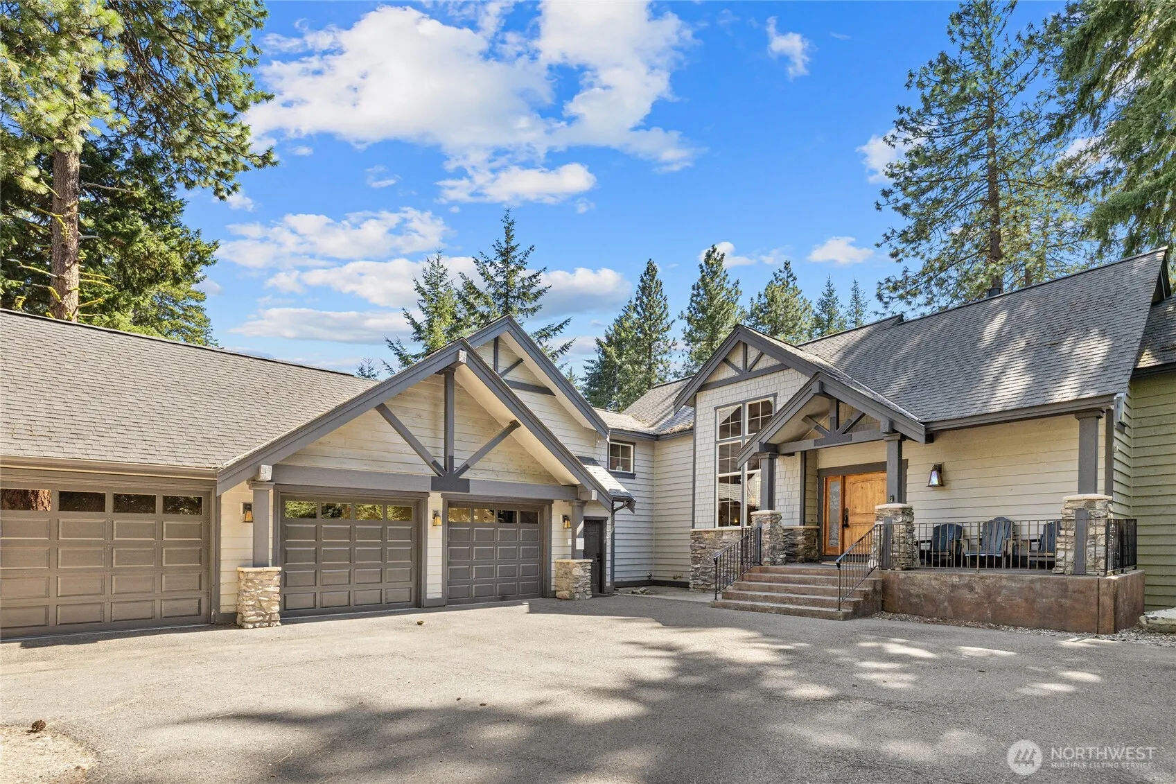 Property photo for 110 Larkspur Loop, Cle Elum