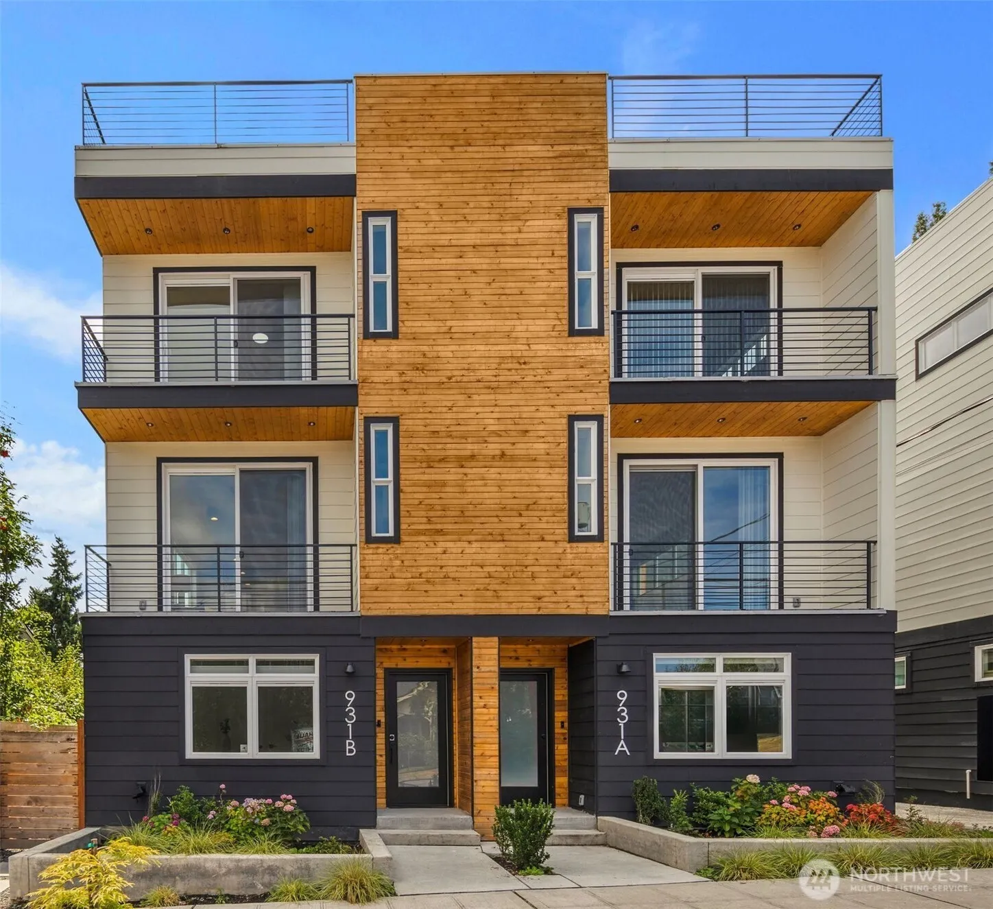 Property photo for 931 N 92nd Street #b, Seattle