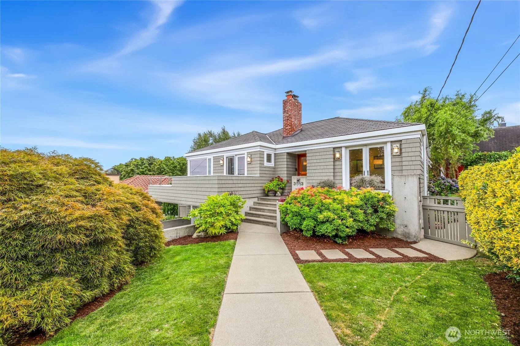 Property photo for 3513 Sw Hanford Street, Seattle