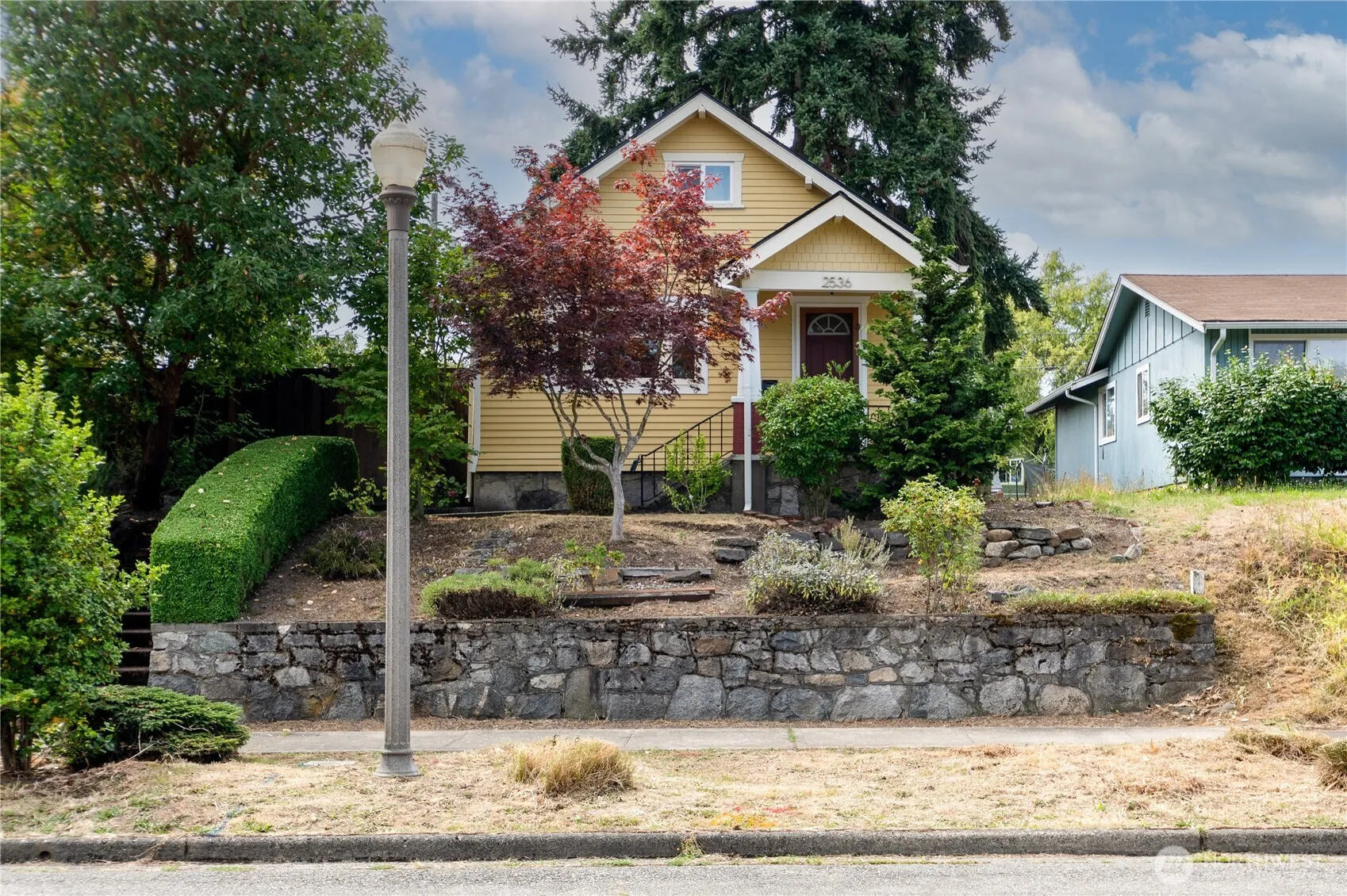 Property photo for 2536 S Sheridan Avenue, Tacoma
