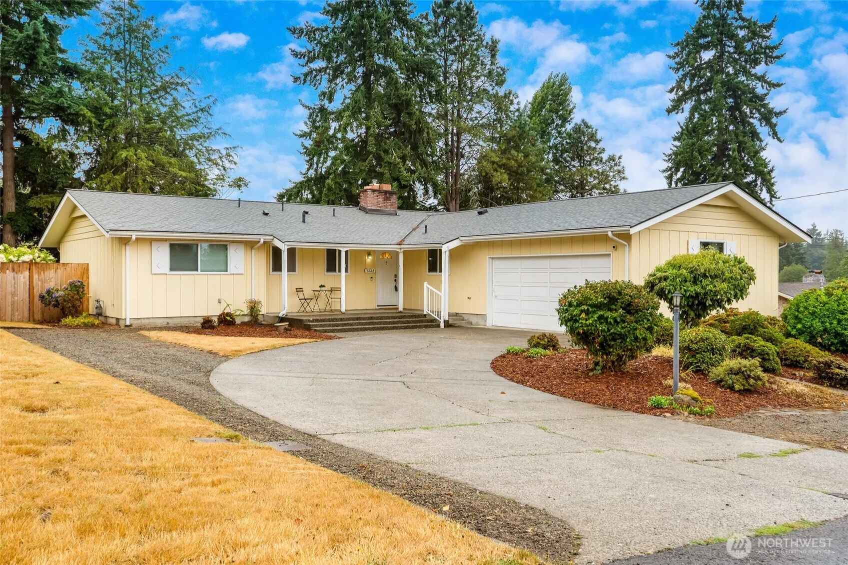 Property photo for 11223 Se 182nd Street, Renton