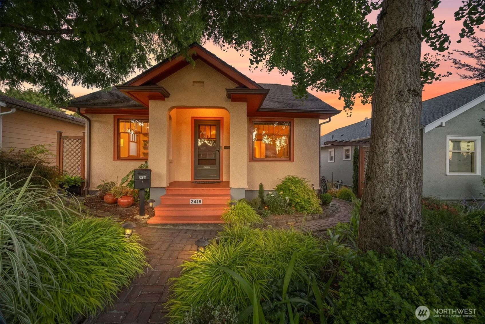 Property photo for 2418 Ellis Street, Bellingham