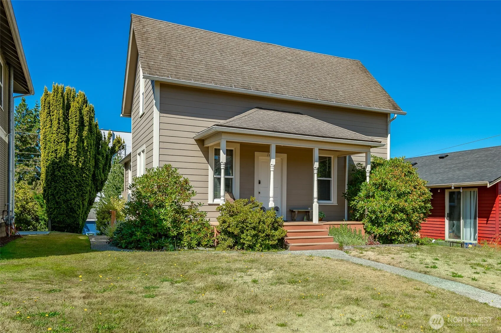 Property photo for 1615 Humboldt Street, Bellingham