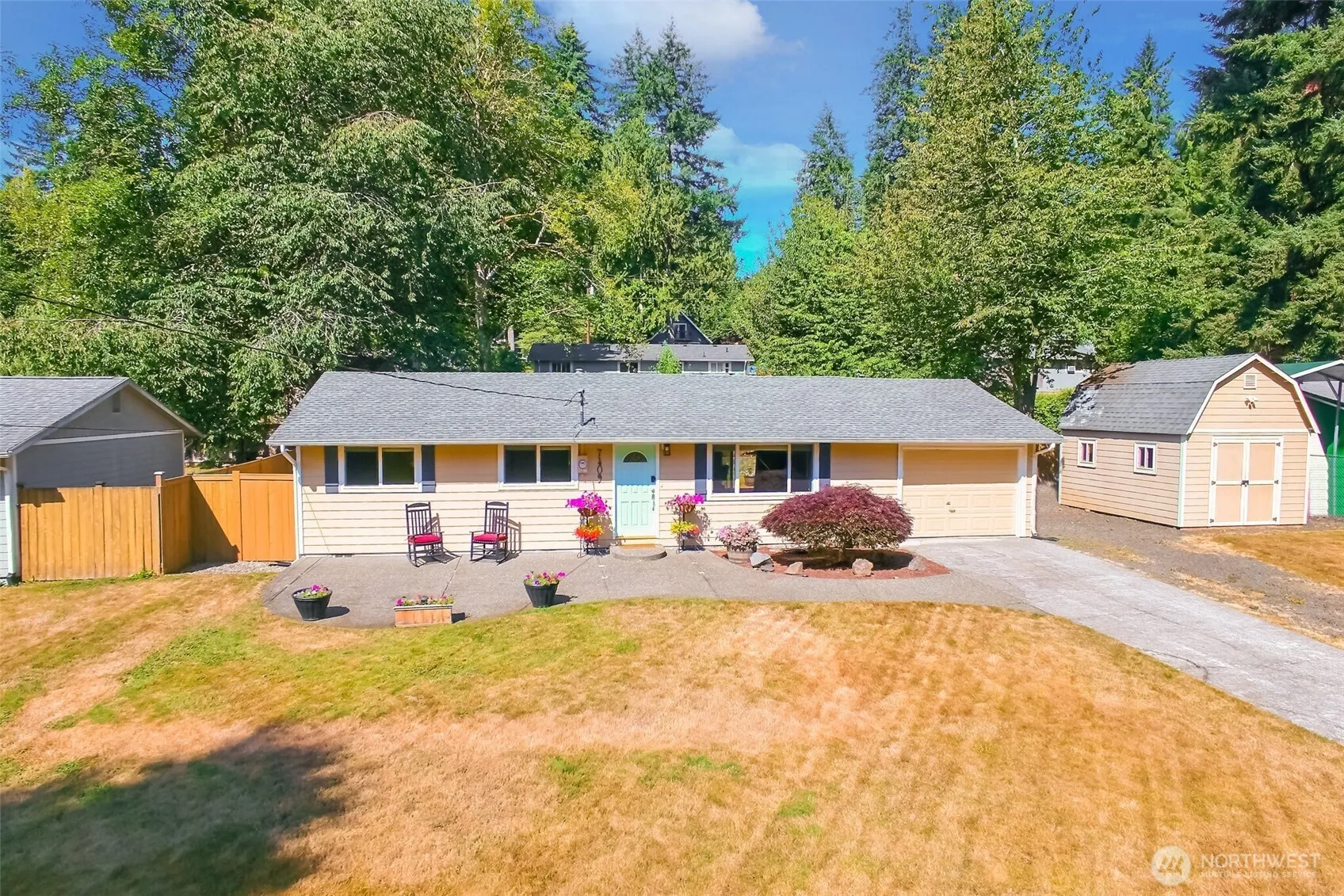 Property photo for 7409 Mazama Street Sw, Olympia