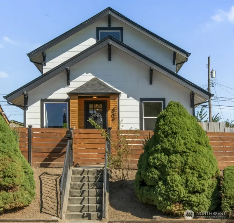 Property photo for 509 S 54th Street, Tacoma