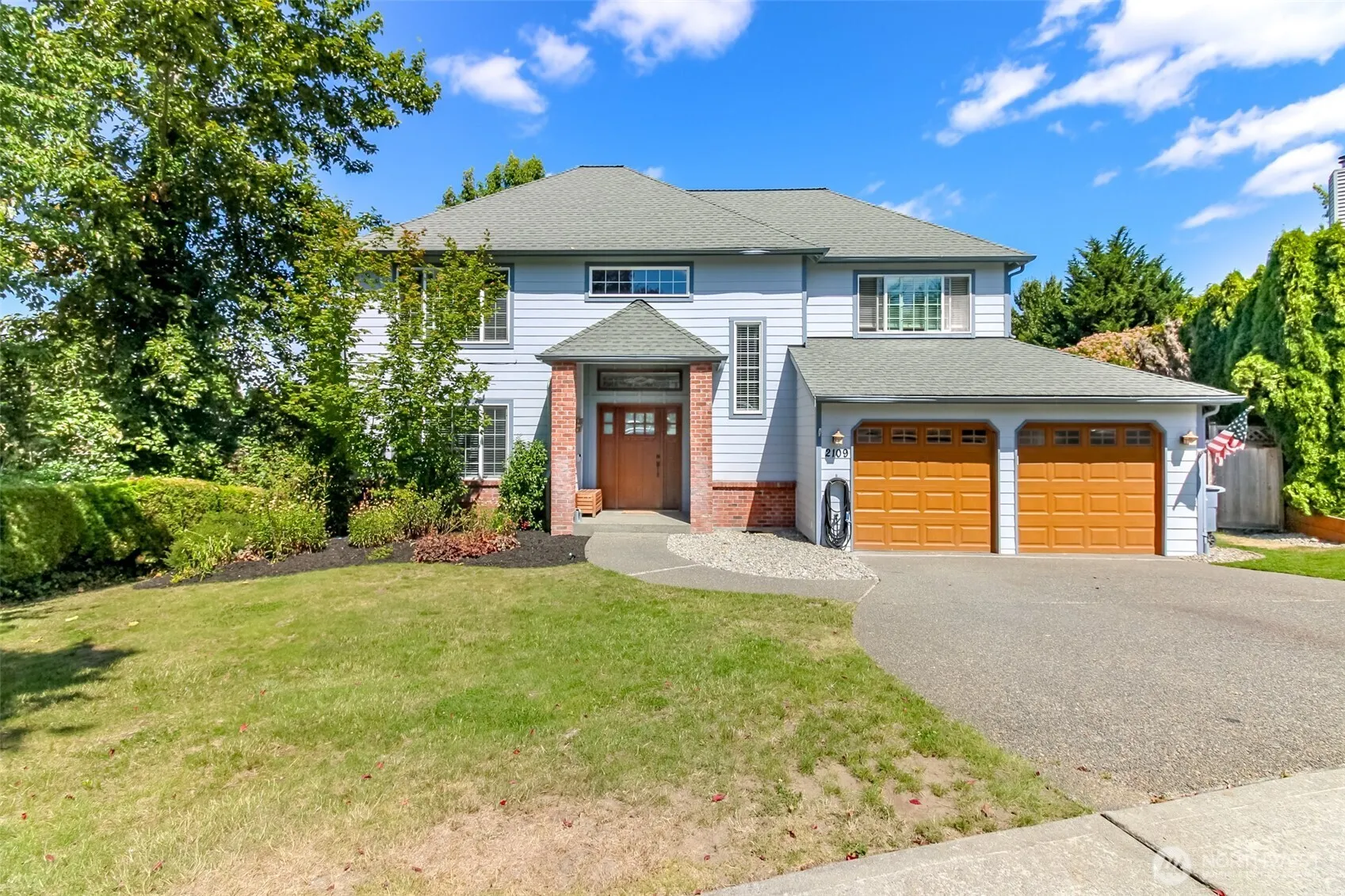 Property photo for 2109 Brookmonte Drive Se, Puyallup photo 2
