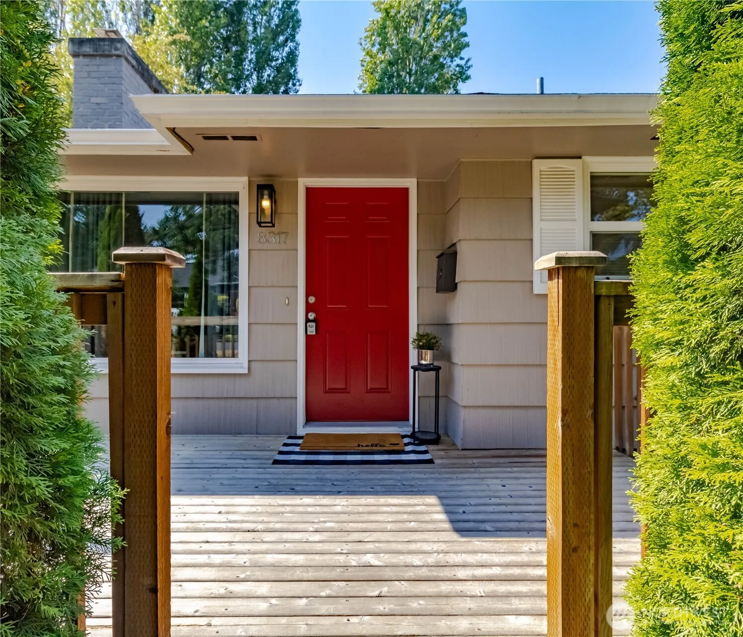 Property photo for 8317 Wolcott Avenue S, Seattle photo 4