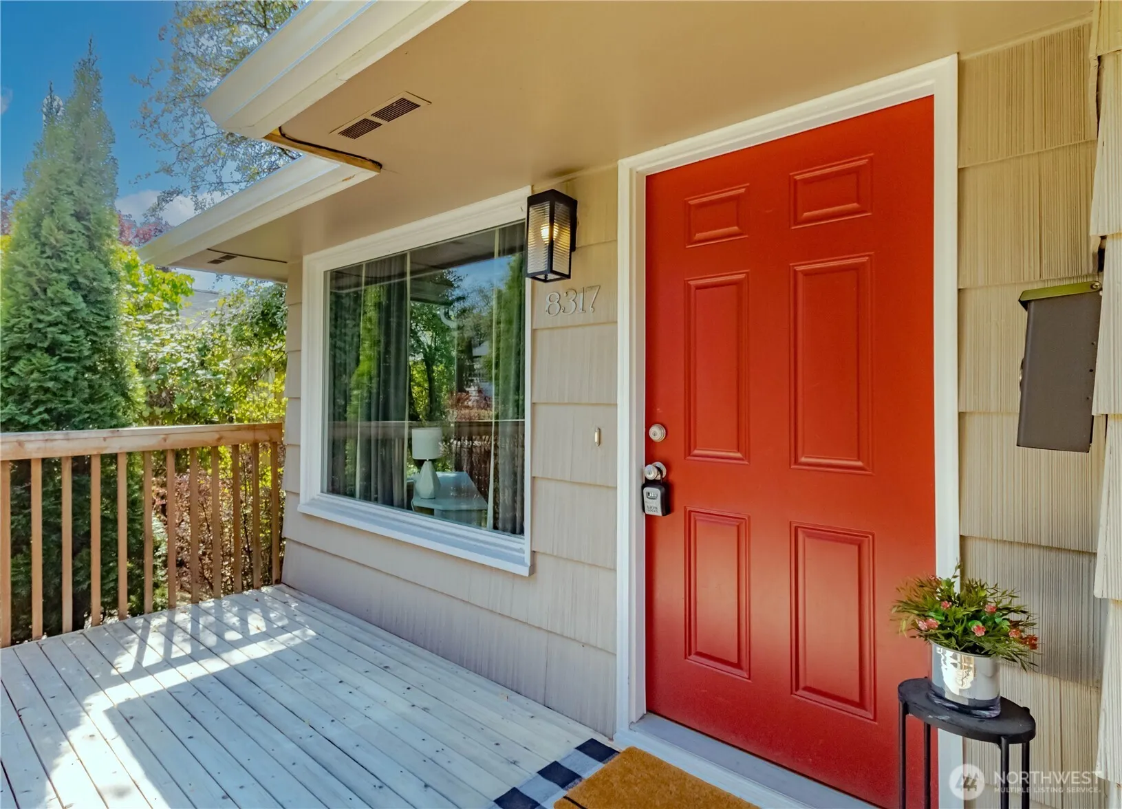 Property photo for 8317 Wolcott Avenue S, Seattle