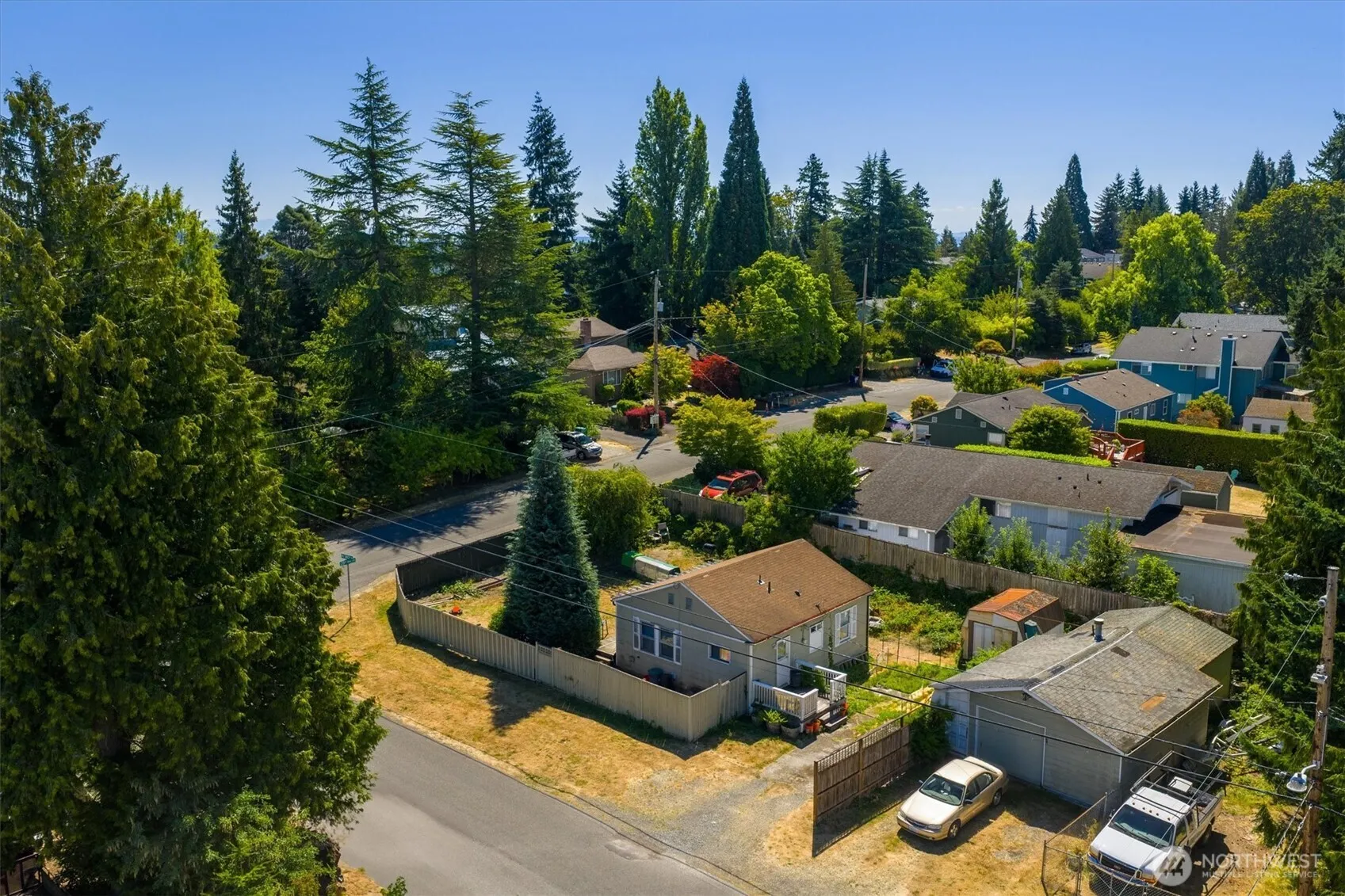 Property photo for 13757 39th Avenue Ne, Seattle