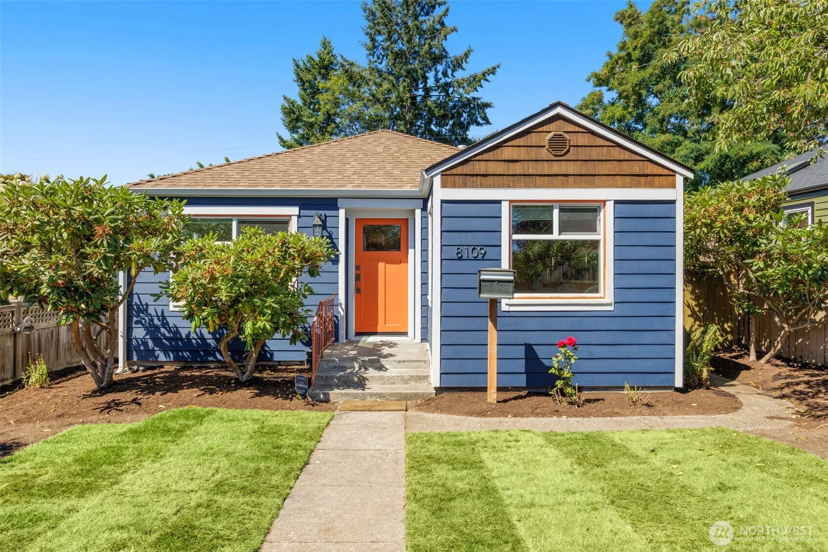 Property photo for 8109 34th Avenue Sw, Seattle