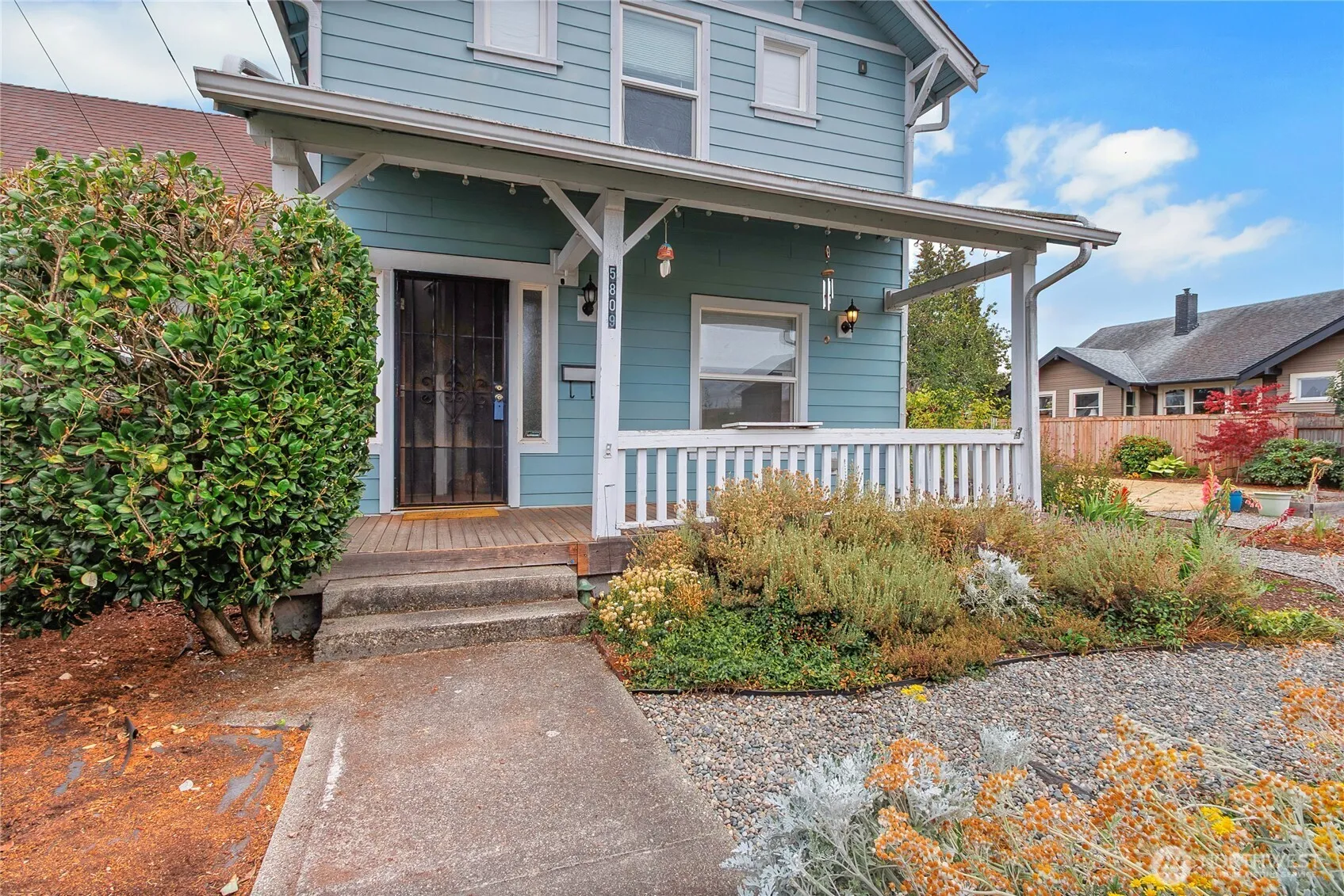 Property photo for 5809 S Puget Sound Avenue, Tacoma