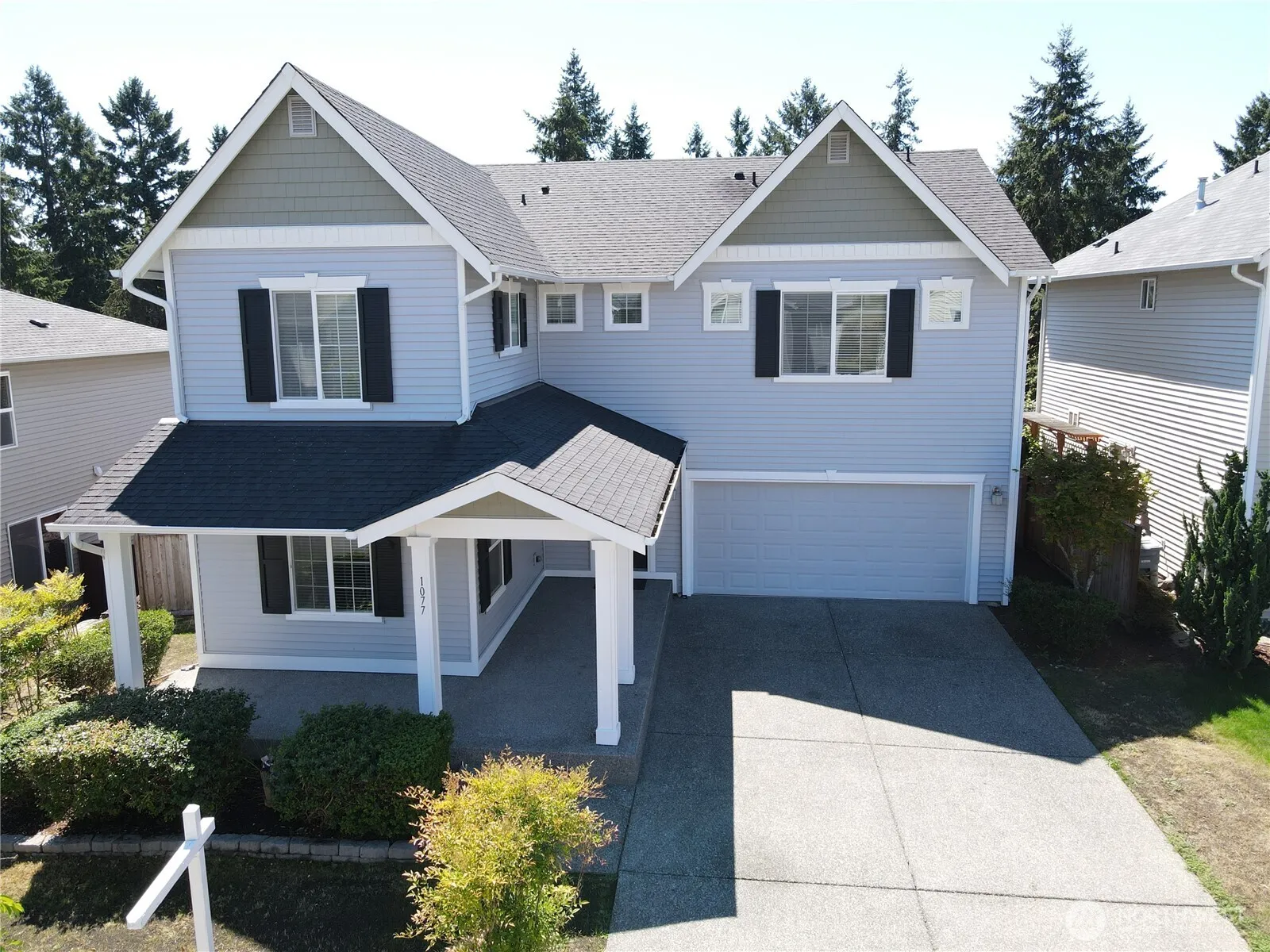 Property photo for 1077 Hiton Circle, Dupont