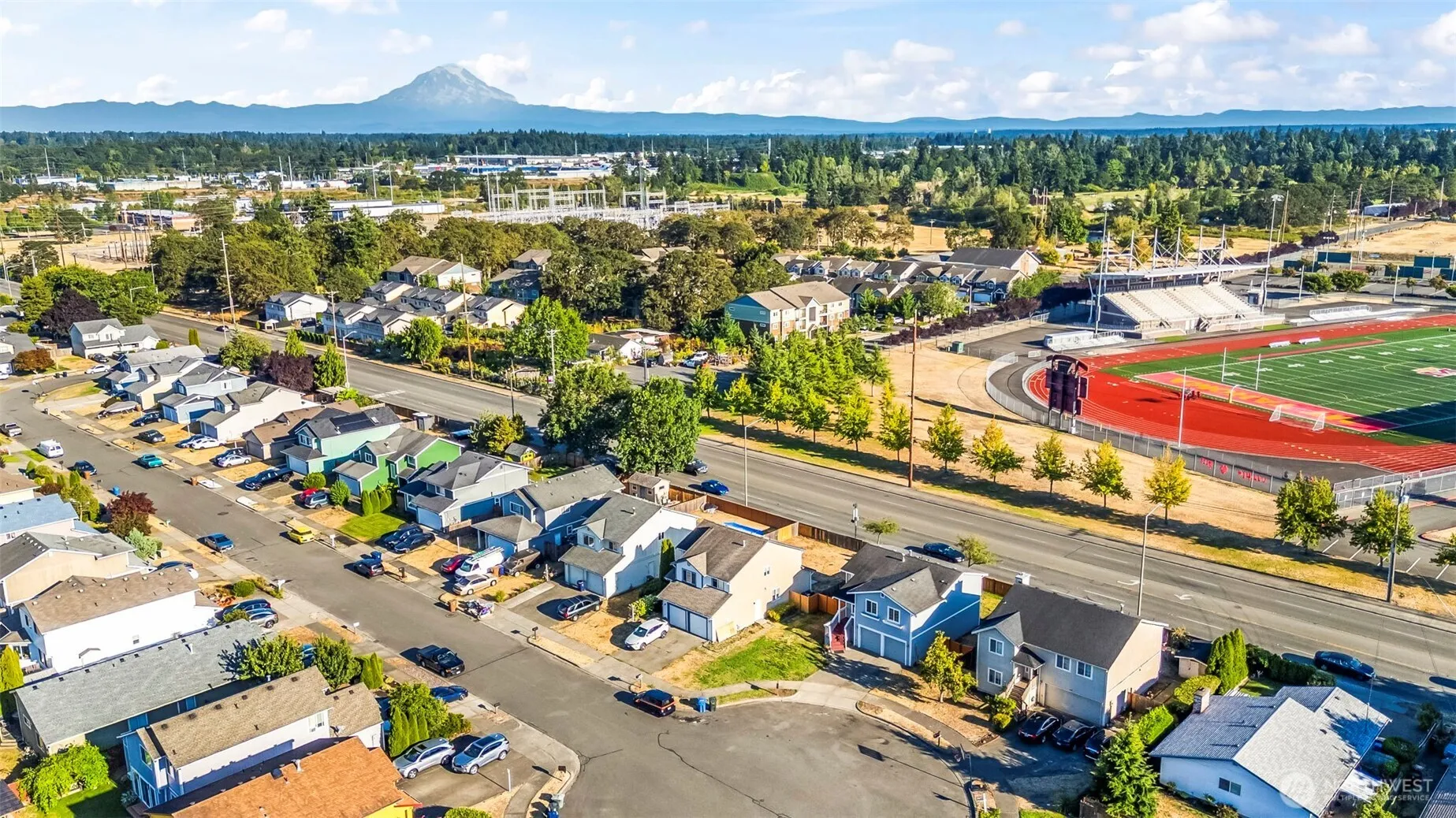 Property photo for 4624 S 73rd Street Ct, Tacoma photo 2