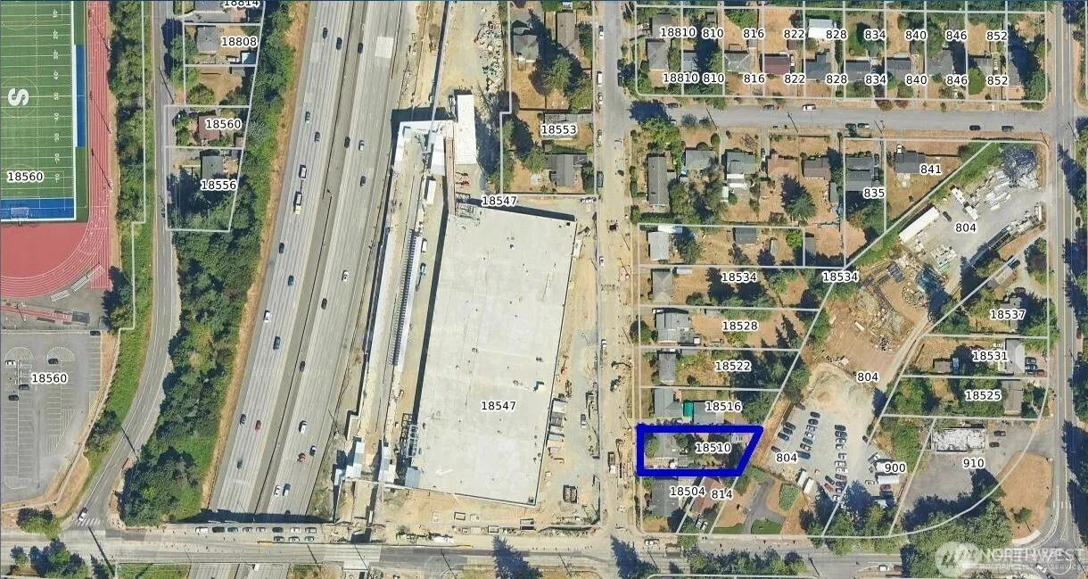 Property photo for 18510 8th Avenue Ne, Shoreline